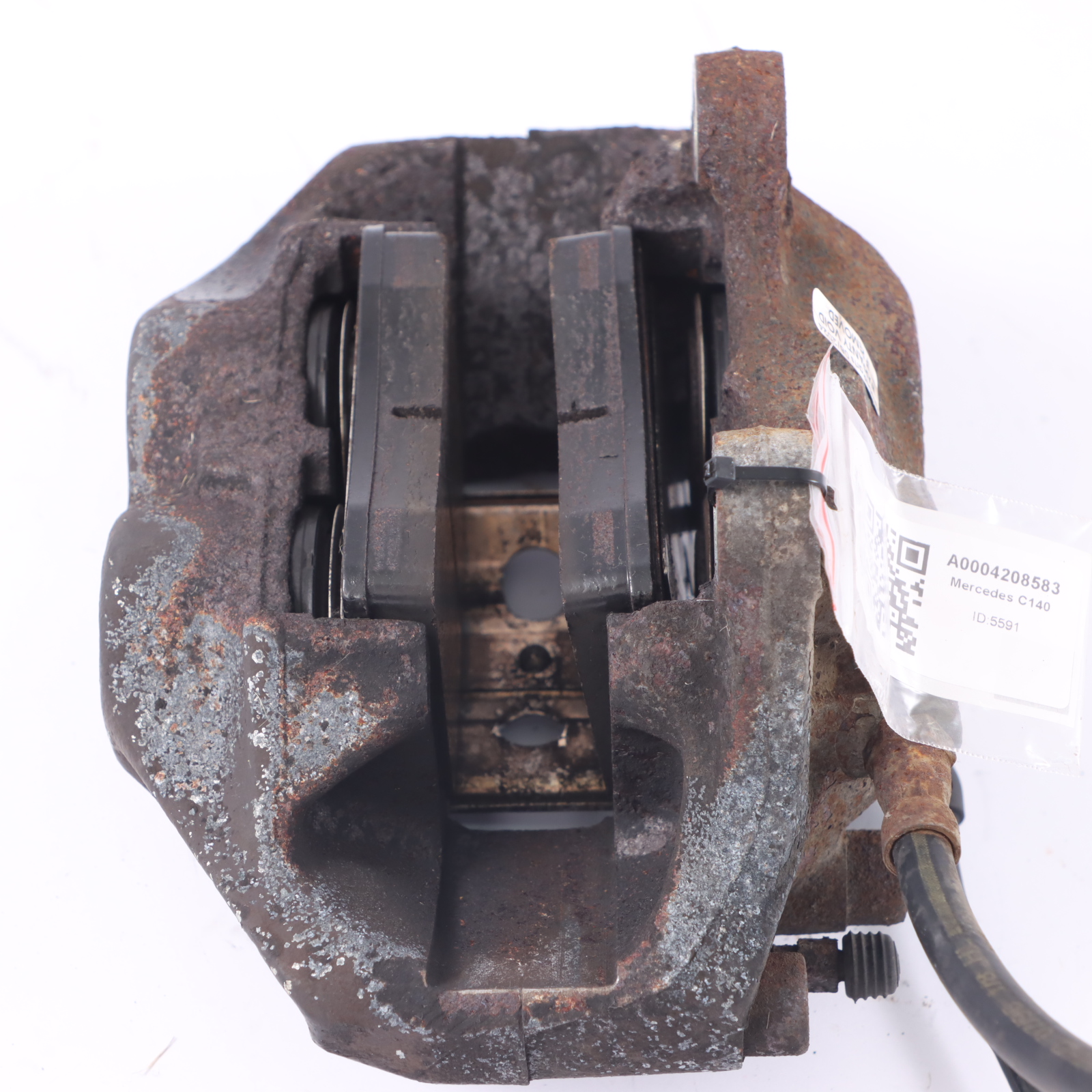 Mercedes W140 Bremssattel Vorne Rechts Radbremsanlage A0004208583