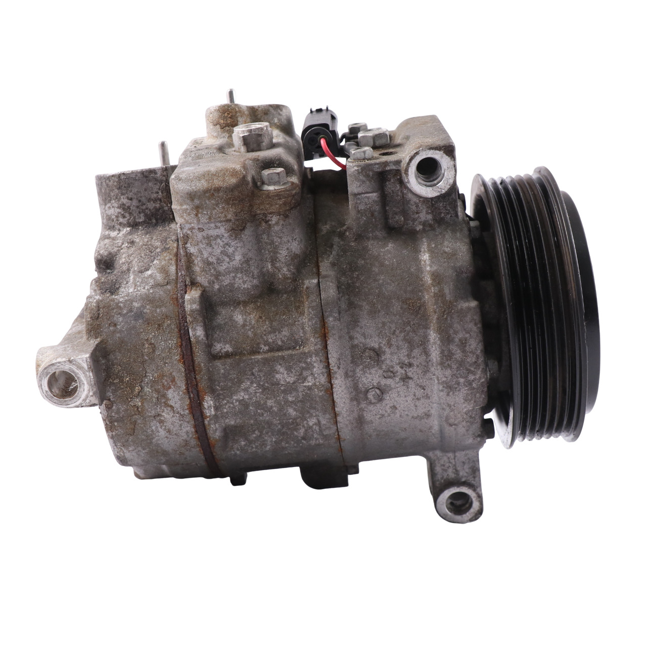 Mercedes SLK R171 Benziner M272 Klimaanlage A/C Kompressor A0012305411