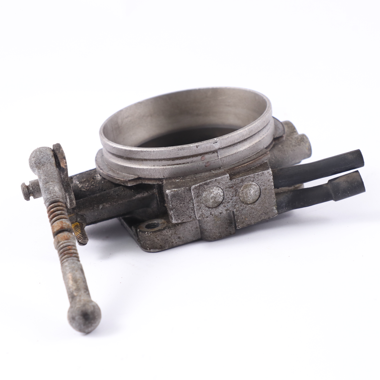 Mercedes W124 M103 M104 Benzinmotor Drosselklappengehäuse A0021402653