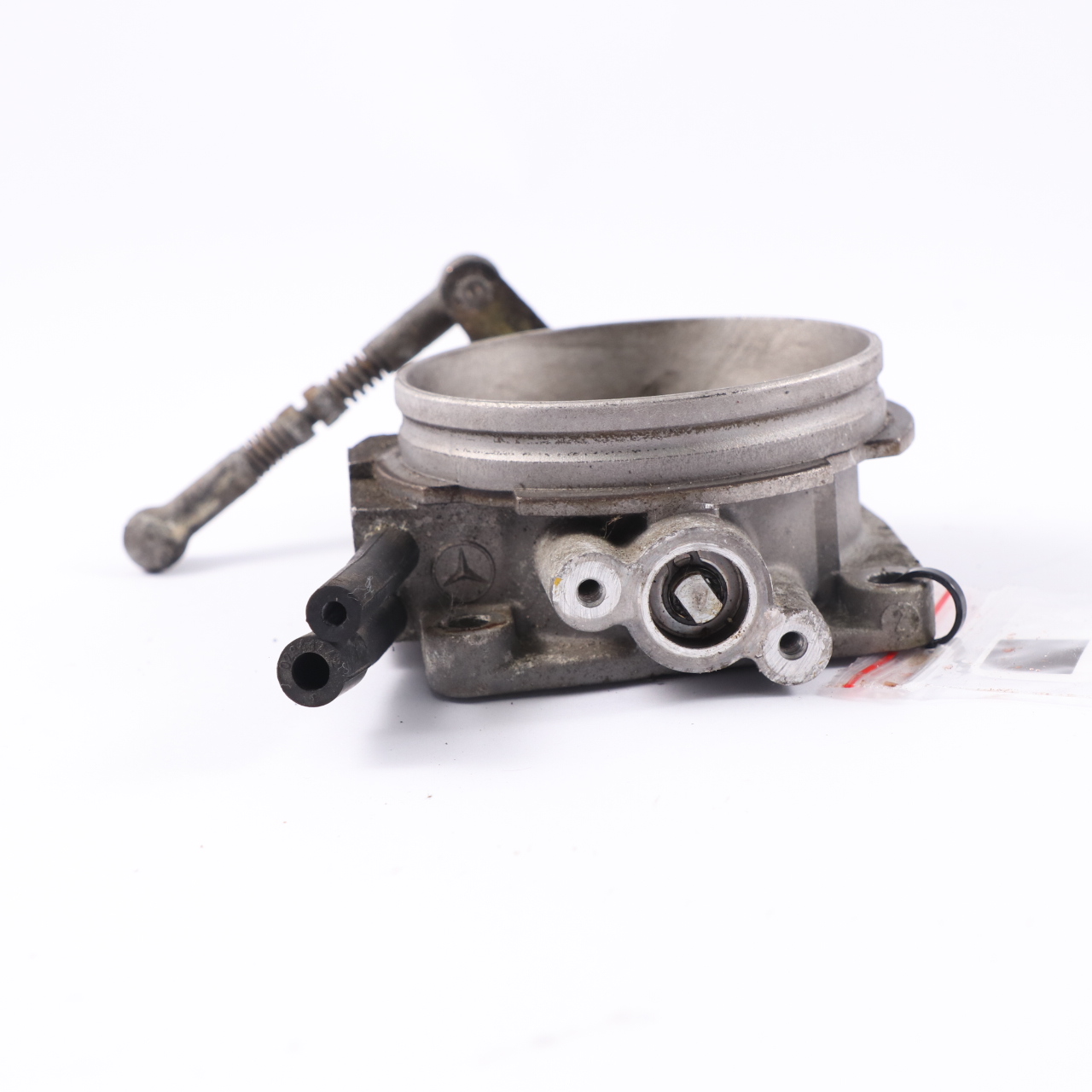 Mercedes W124 M103 M104 Benzinmotor Drosselklappengehäuse A0021402653