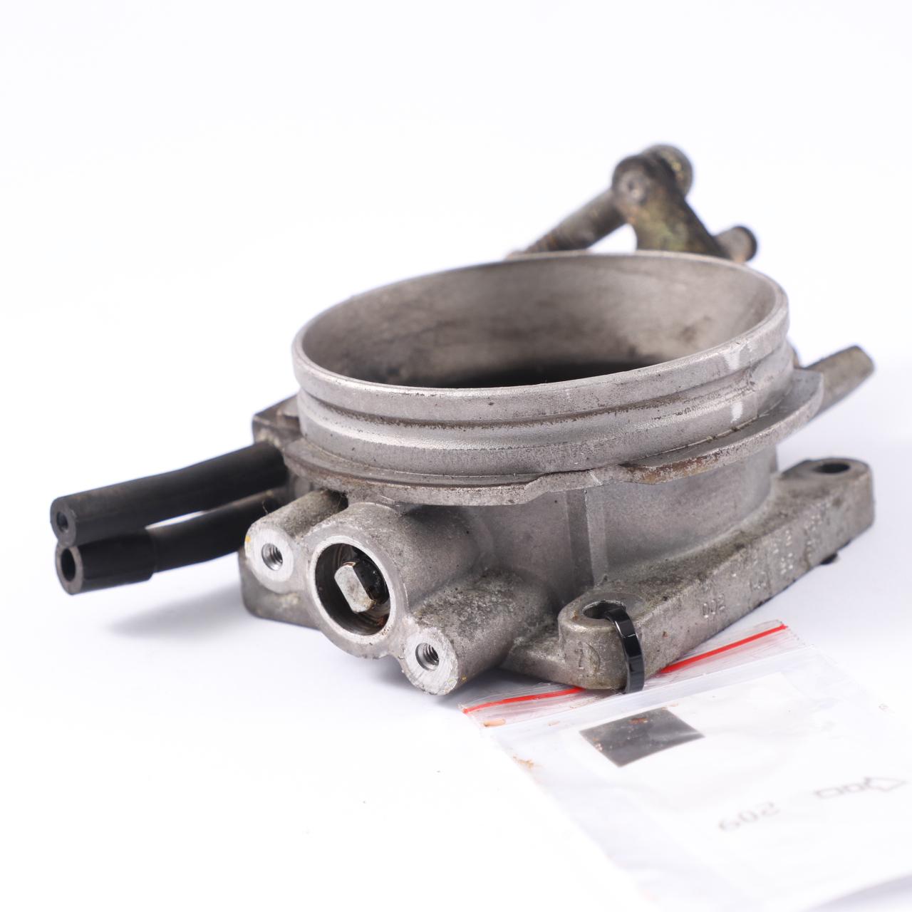 Mercedes W124 M103 M104 Benzinmotor Drosselklappengehäuse A0021402653