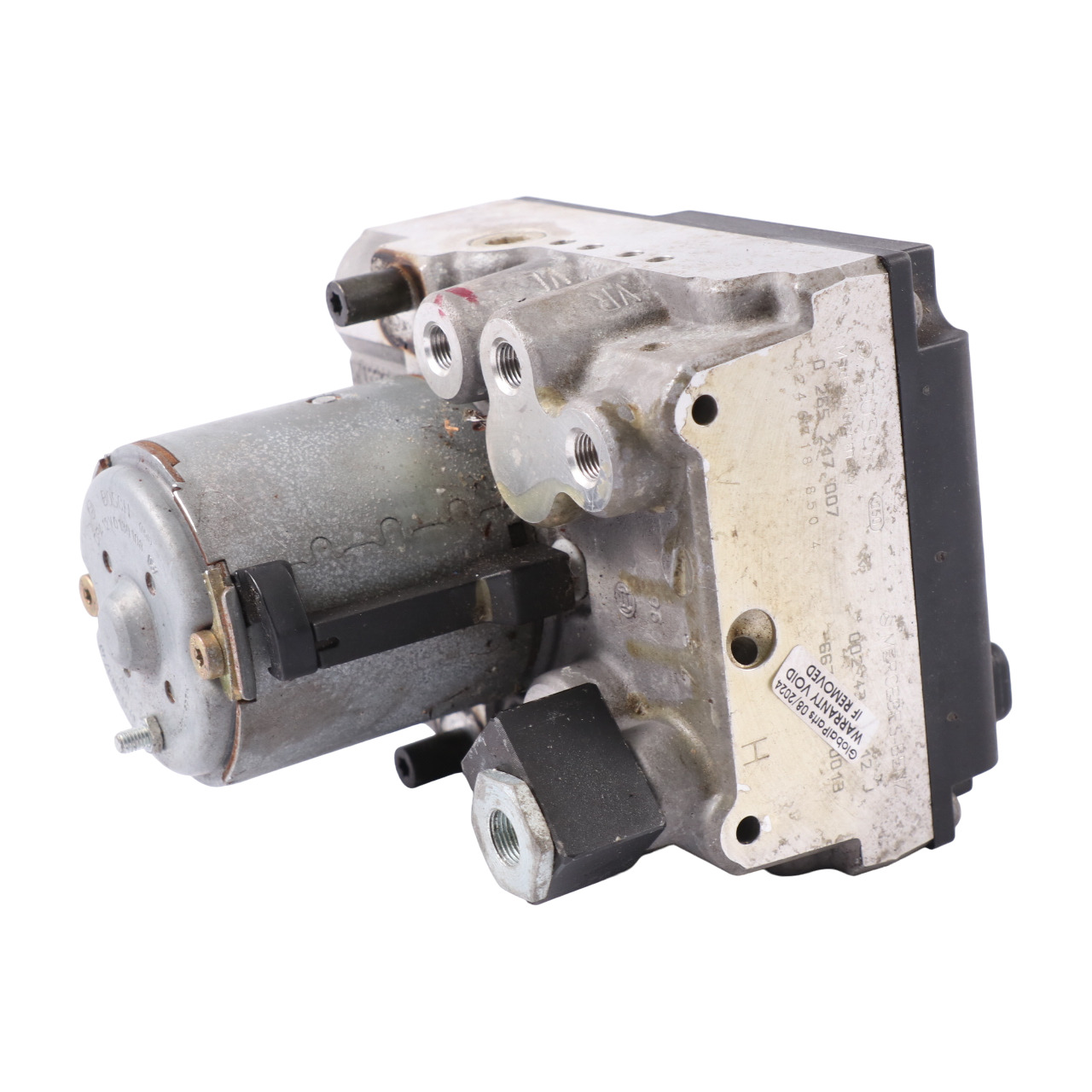 Mercedes R129 W140 W202 ABS Hydraulische Bremspumpeneinheit A0024319812