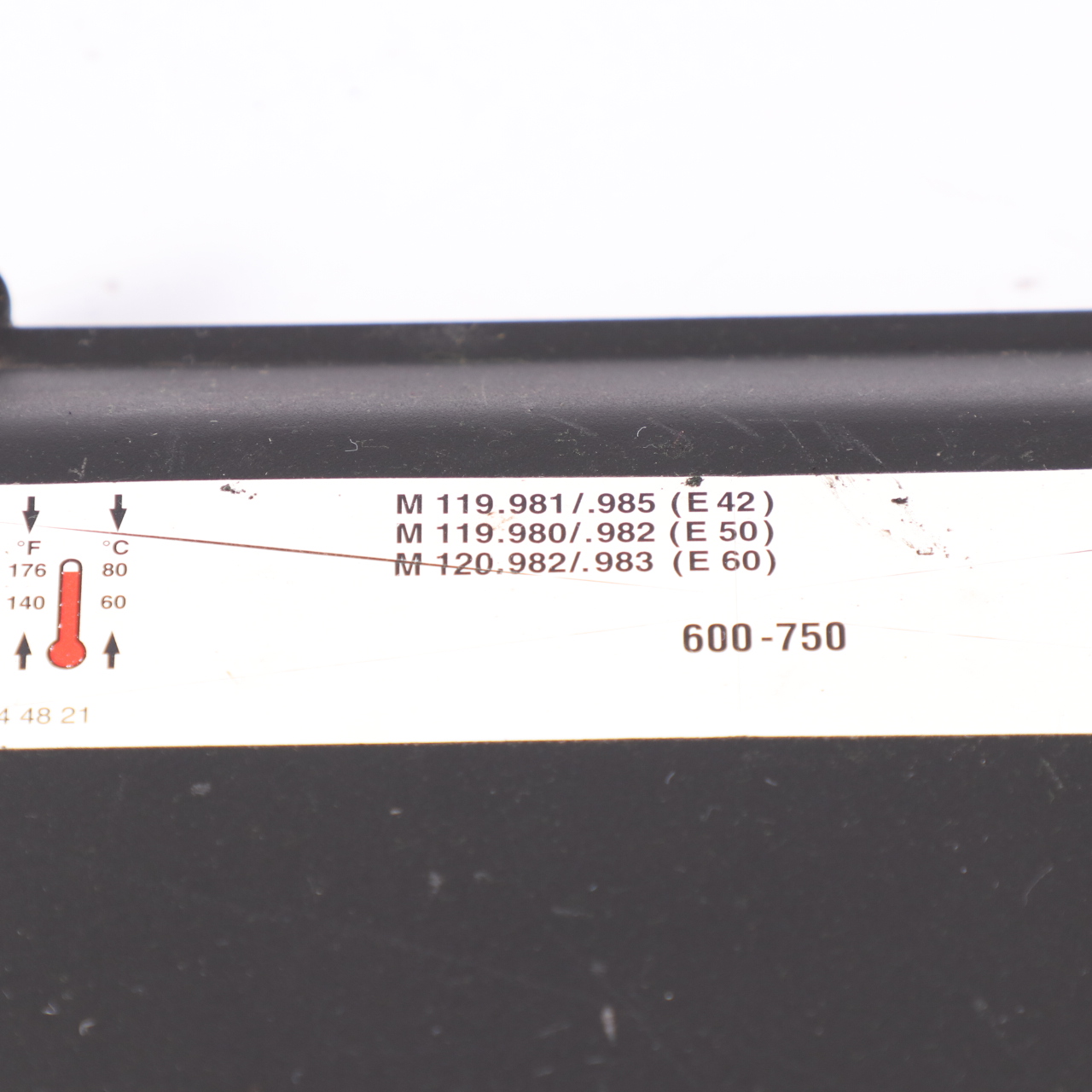 Mercedes C140 BCM Steuer Modul Gehäuse Abdeckung Zierblende A1405400882