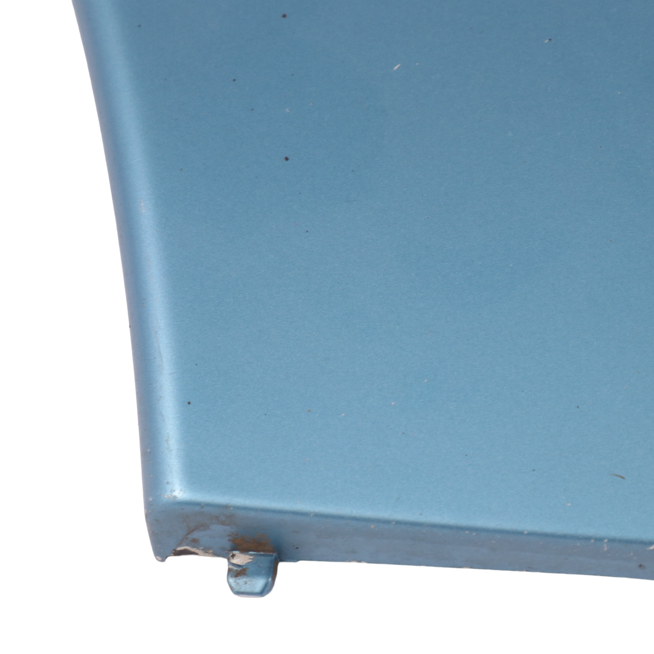 Mercedes C140 Äußere Verkleidung Karosserie Side Panel Vorne Aquamarinblau 341