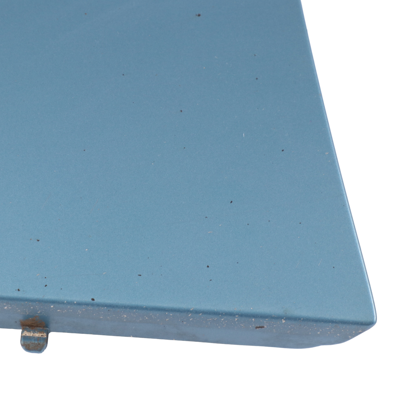 Mercedes C140 Äußere Verkleidung Karosserie Side Panel Vorne Aquamarinblau 341