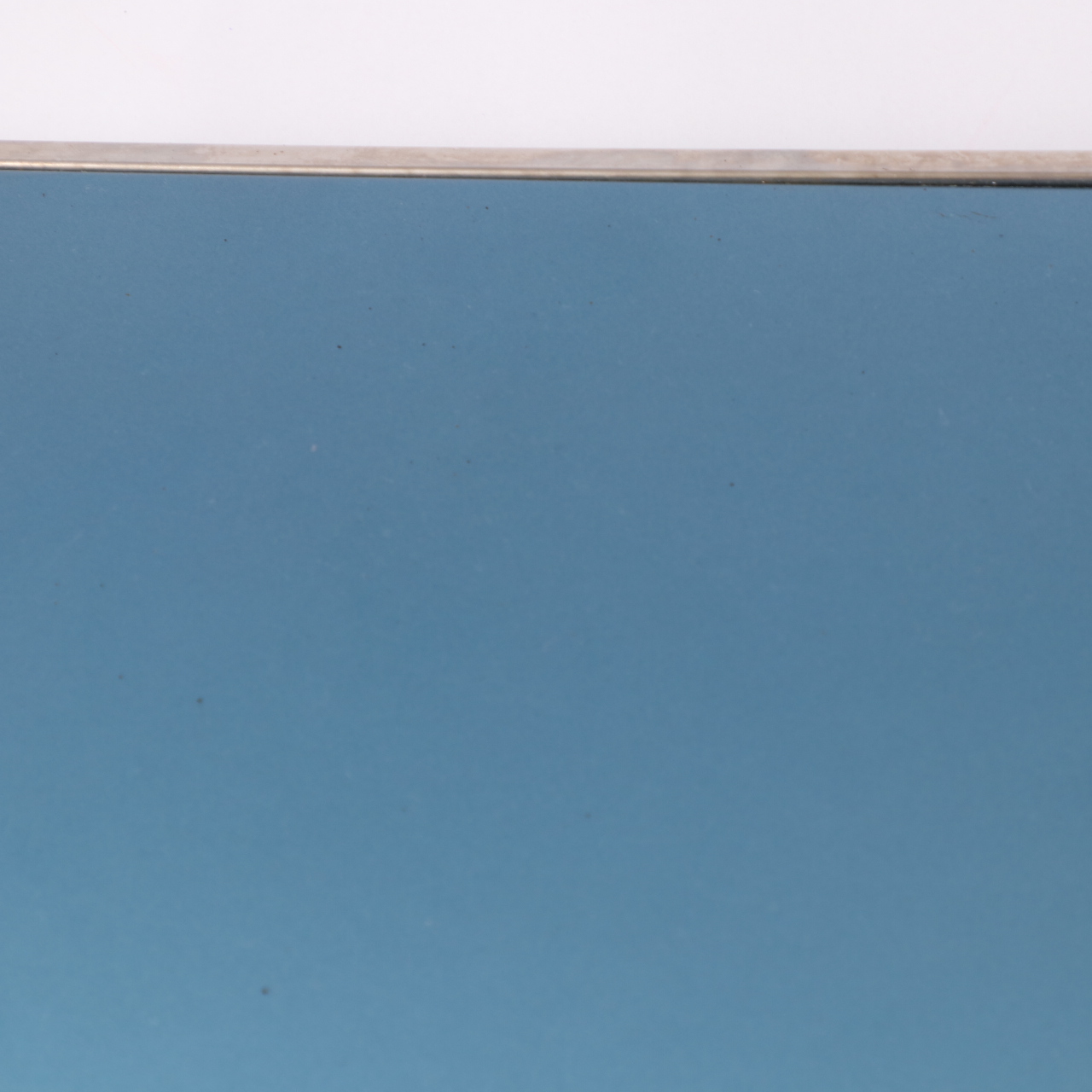 Mercedes C140 Äußere Verkleidung Karosserie Side Panel Vorne Aquamarinblau 341