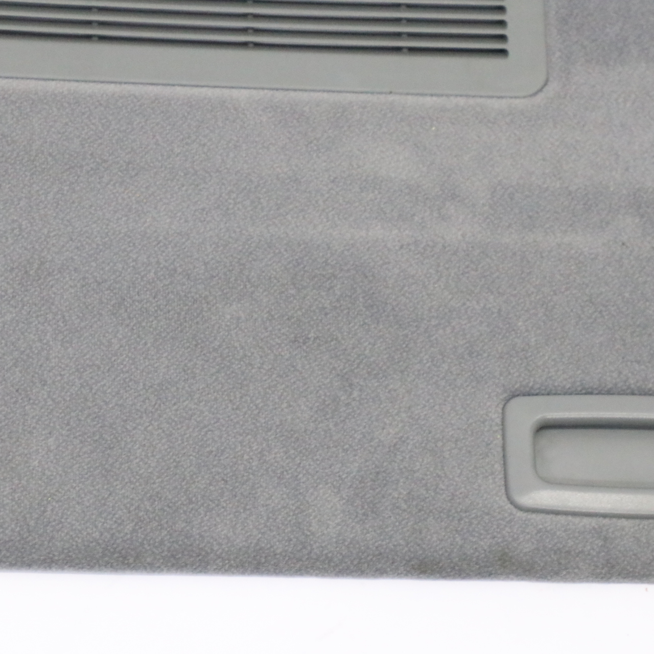 Mercedes C140 Sliding Roof Sunroof Panoramic Glass Cover Panel Grey A1407800540