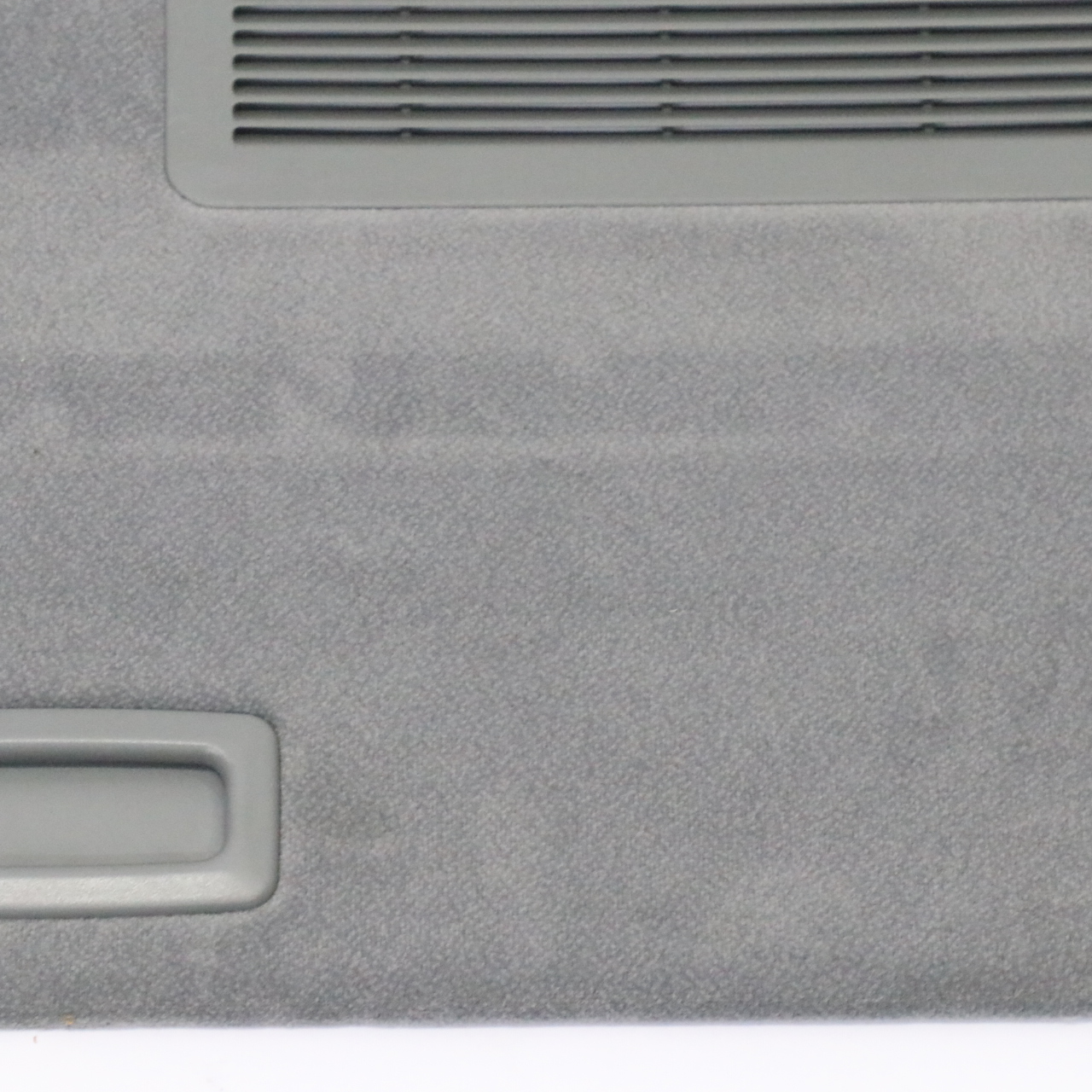 Mercedes C140 Sliding Roof Sunroof Panoramic Glass Cover Panel Grey A1407800540