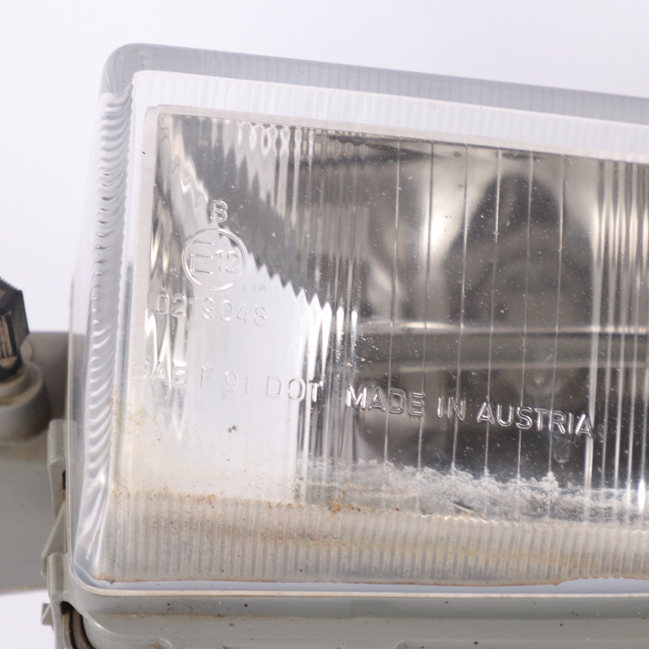 Mercedes W140 Stoßstange Nebelscheinwerfer Lampe Vorne Links A1408201356