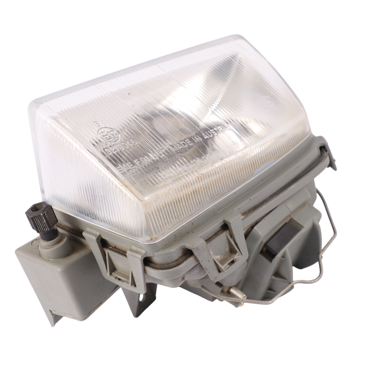 Mercedes W140 Stoßstange Nebelscheinwerfer Lampe Vorne Links A1408201356