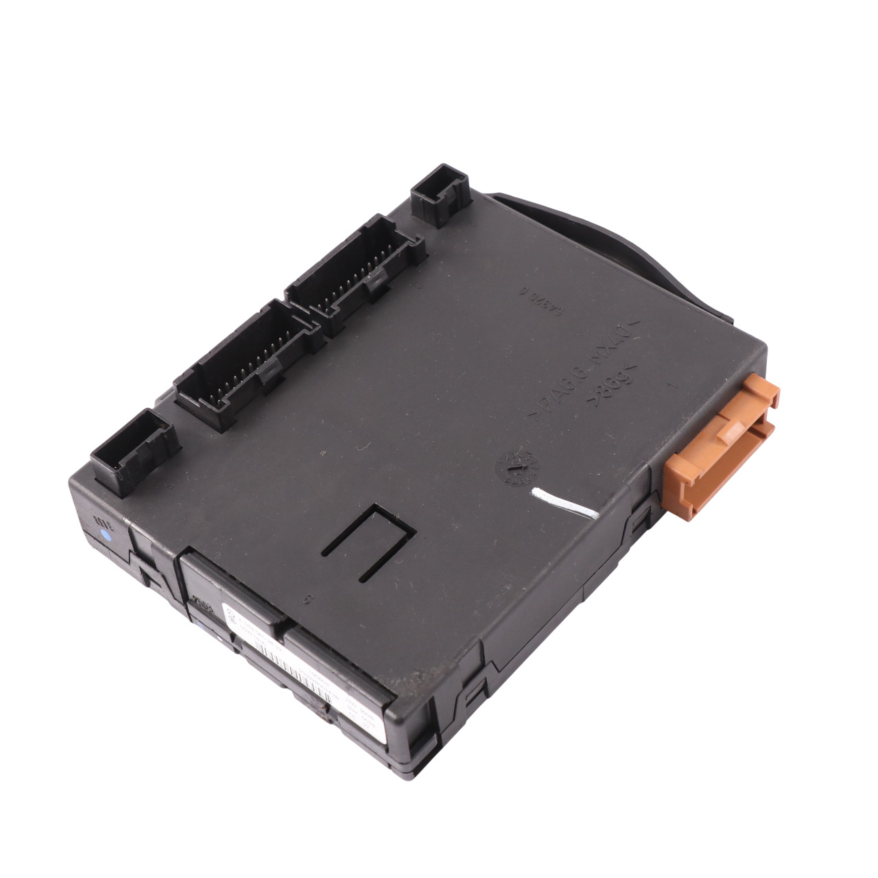 Mercedes ML W163 Body Control Modul Einheit BCM ECU A1635459032