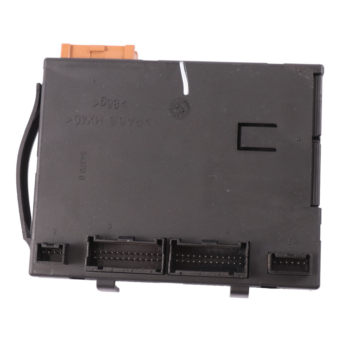 Mercedes ML W163 Body Control Modul Einheit BCM ECU A1635459032