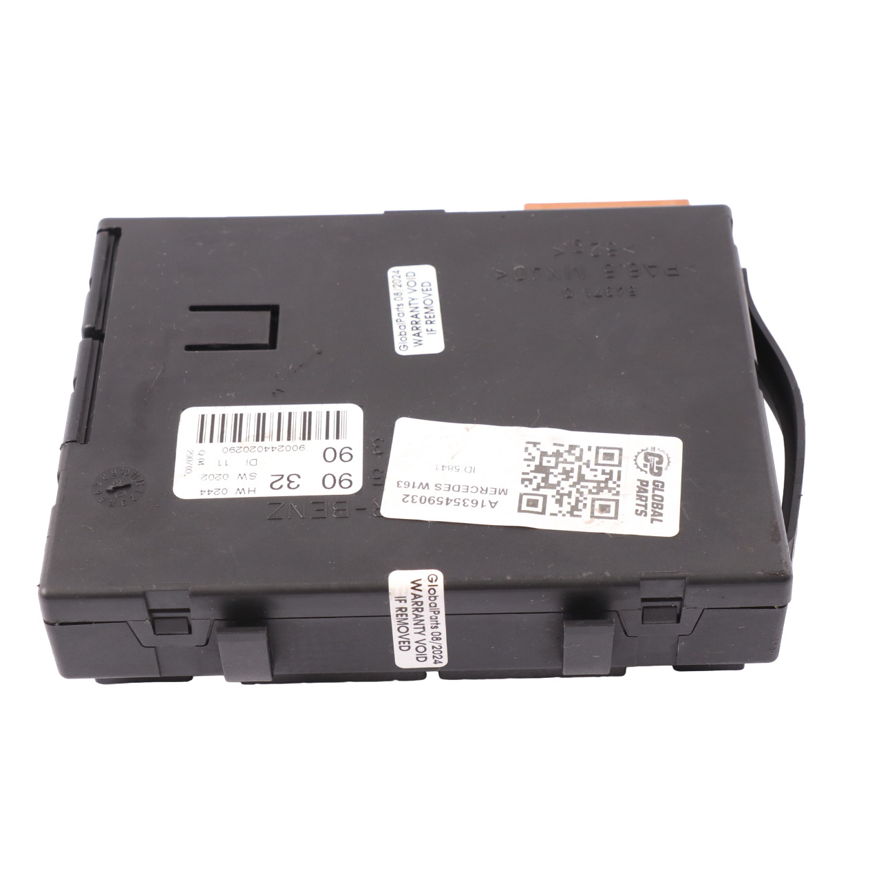 Mercedes ML W163 Body Control Modul Einheit BCM ECU A1635459032