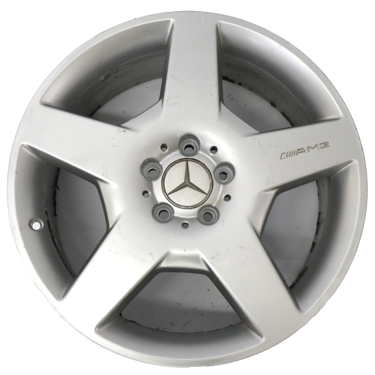 Mercedes W164 X164 Felga Aluminiowa 8,5J 19" ET:58 A1644011802