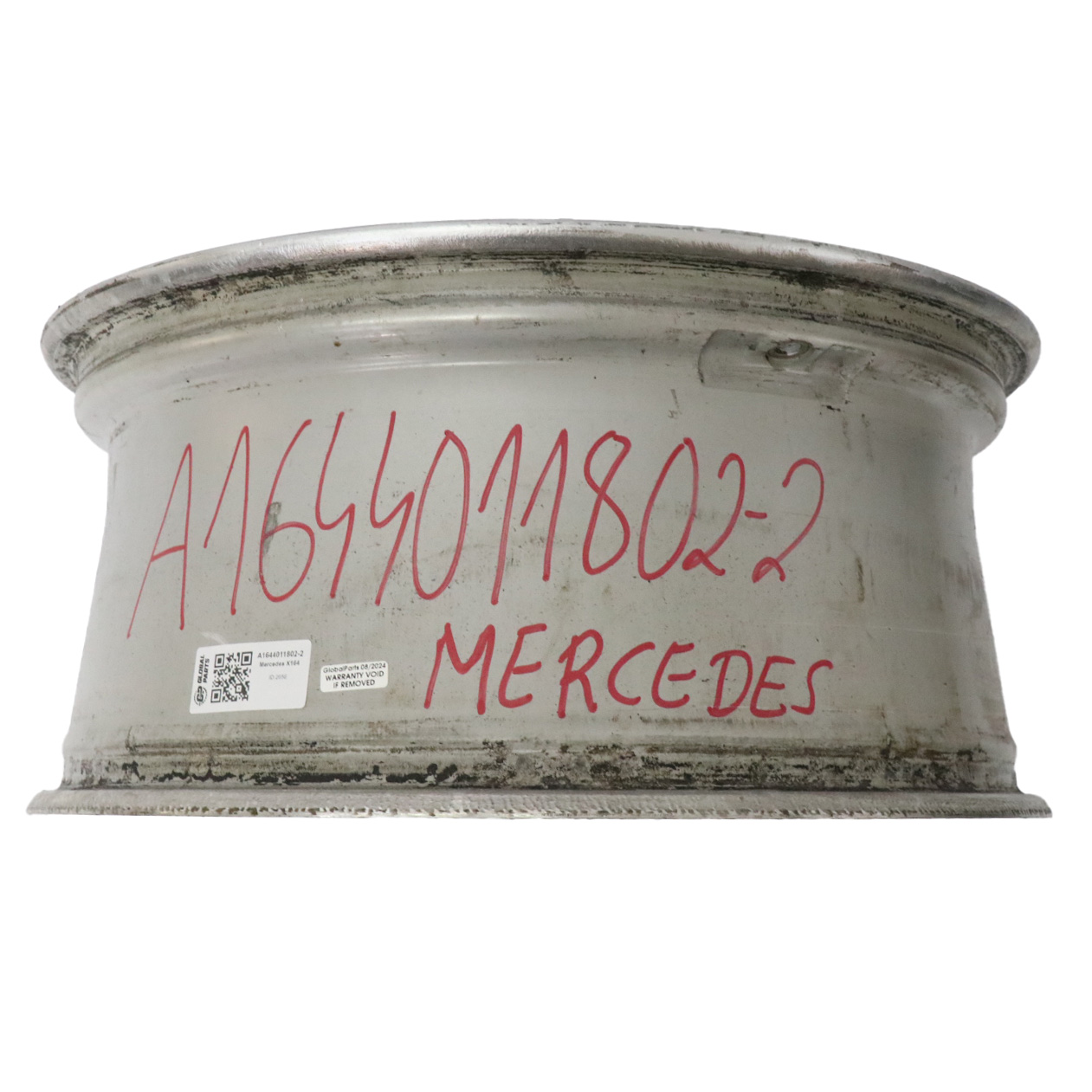 Mercedes W164 X164 Felga Aluminiowa 8,5J 19" ET:58 A1644011802