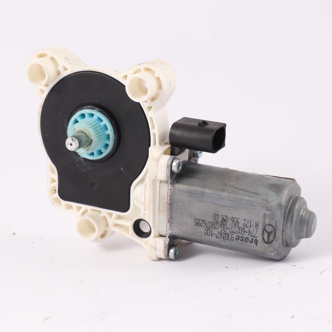 Mercedes R172 Heck Scheiben Heber Motor Getriebe Rechts Regulator A1729062400