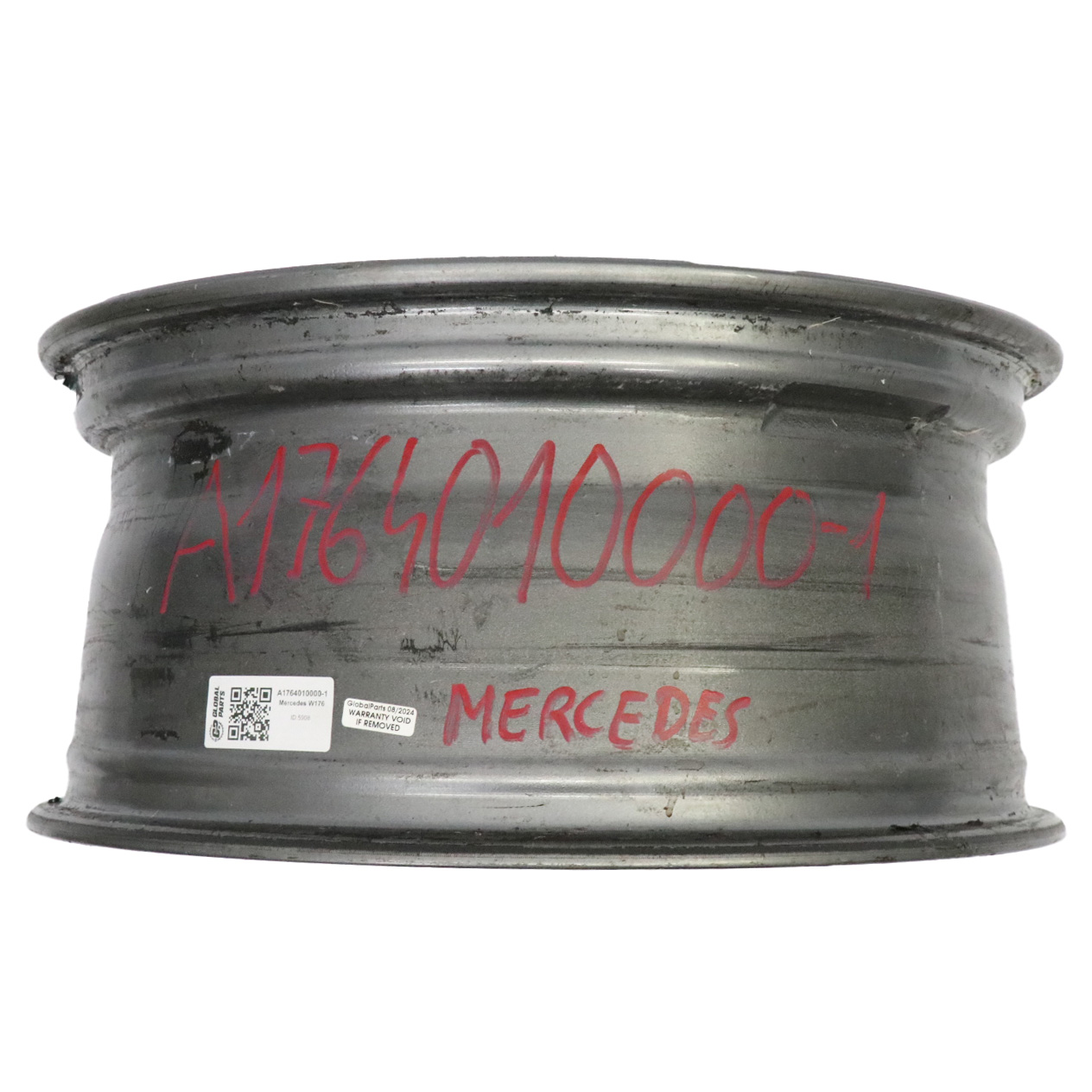 Mercedes W176 AMG Felga Aluminiowa 18" 8J ET:47 A1764010000