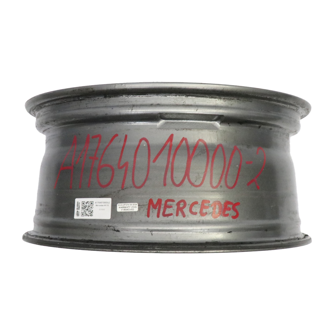 Mercedes W176 AMG Felge Leichtmetallfelge 18" 8J ET:47 A1764010000