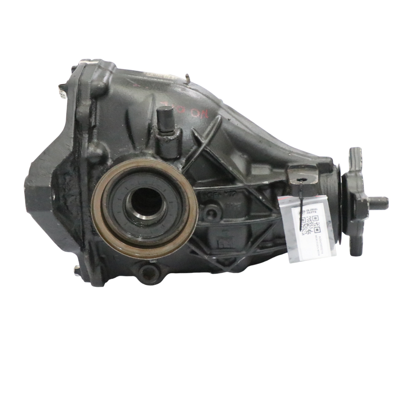 Mercedes W204 W207 W212 Rear Axle Differential Diff 2.82 A2043500214 WARRANTY