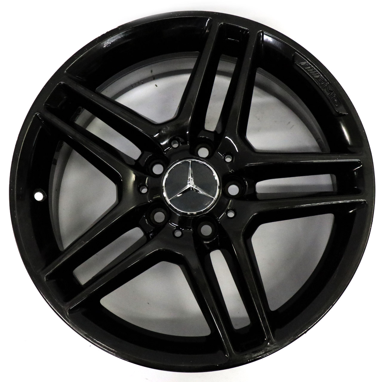 Mercedes W204 AMG Jante Alliage 5 Double Rayon 17" 7,5J ET:47 A2044012300