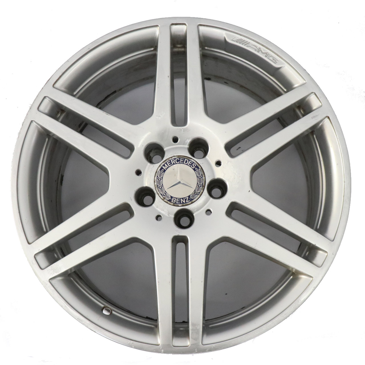 Mercedes W207 A207 Leichtmetallfelge 18" 8.5J ET:49 6-Doppelspeiche A2074011402