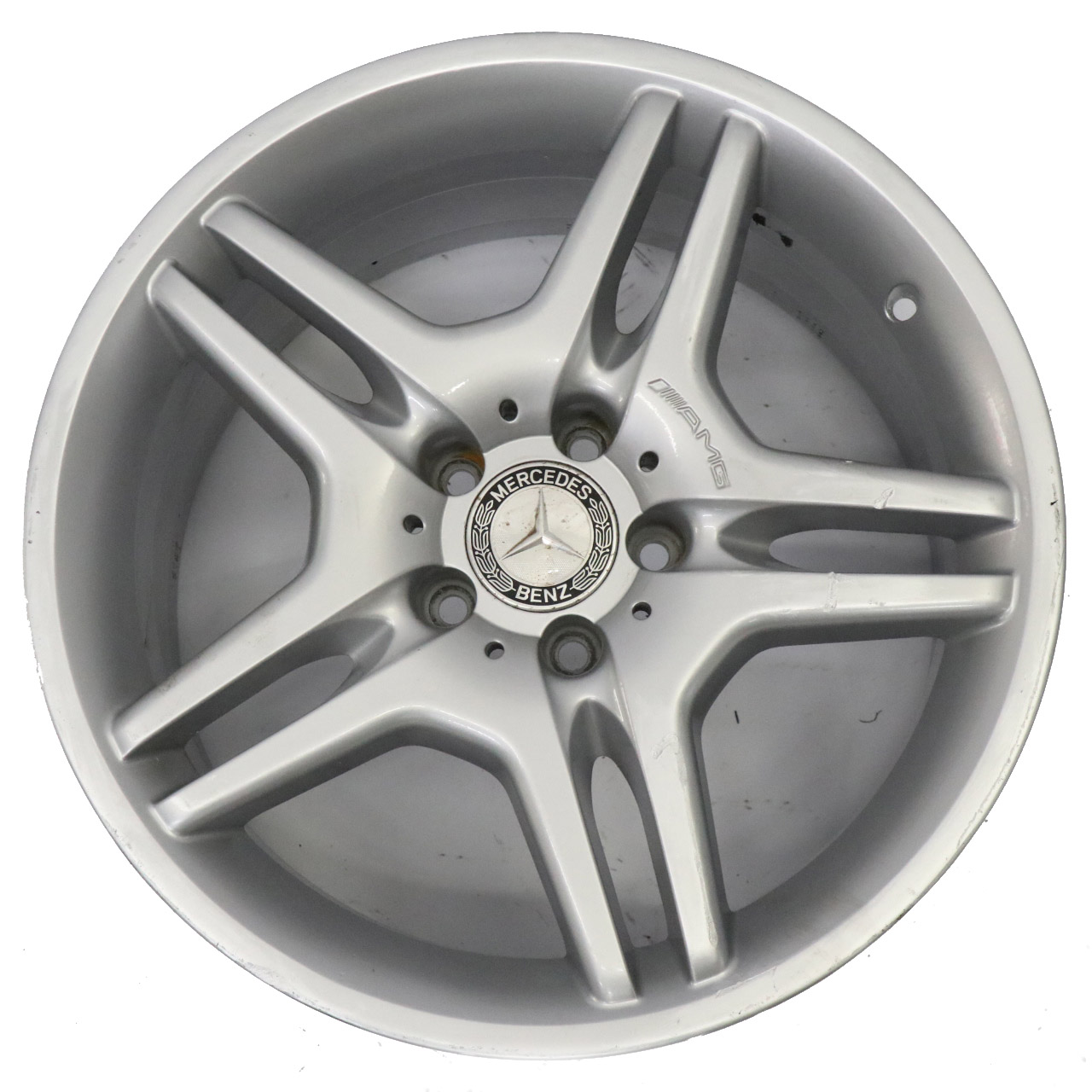 Mercedes W211 AMG Leicht Metall Felge Hinten 18" ET:39 9J A2114012702