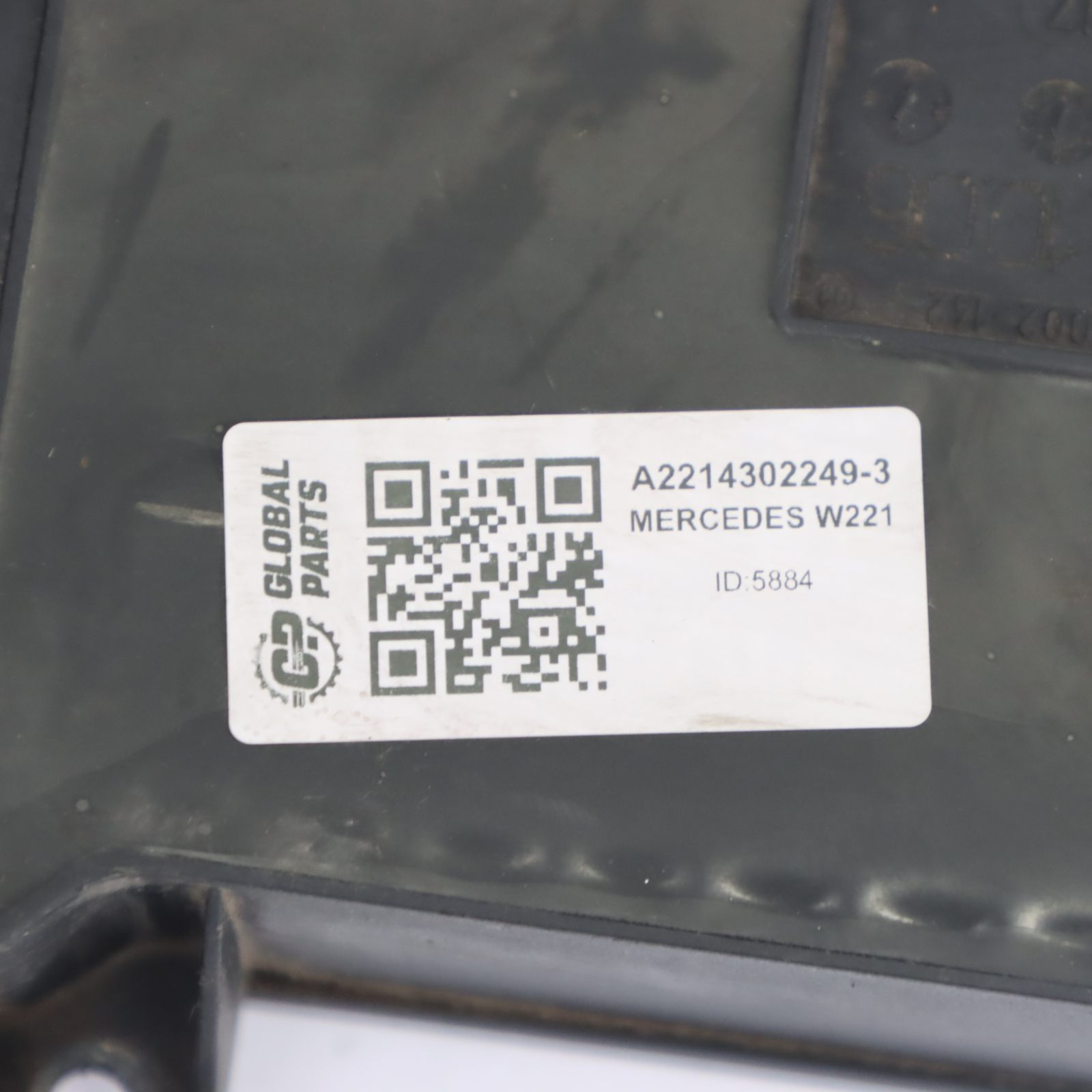 Feststellbremse Mercedes W221 Modul Handbremsbetätiger Steuergerät A2214302249