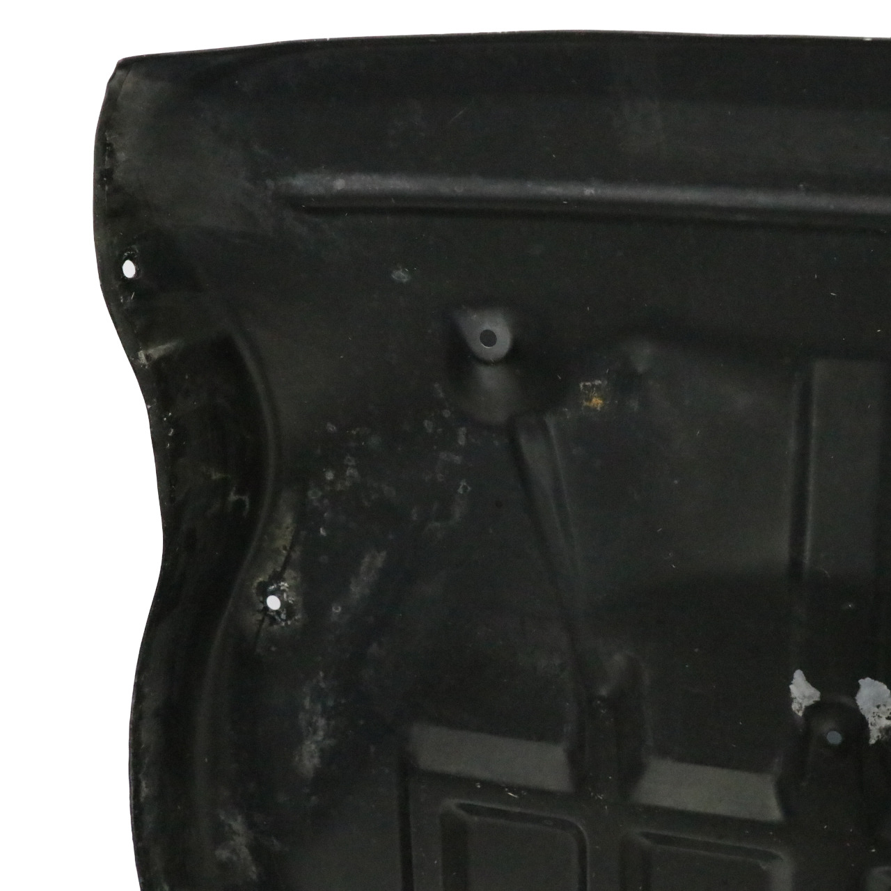 Mercedes W221 Hinten Hitzeschild Ersatzrad Verkleidung Abdeckung A2216820071