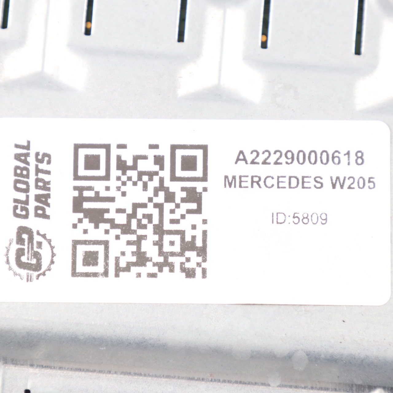 Mercedes GLC X156 Kombi Kofferraum Heck Klappe Verstärker Modul A2229000618