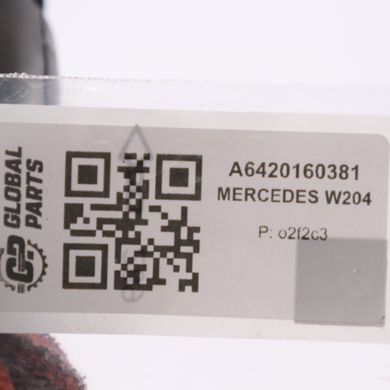 Mercedes W164 W204 W212 Wąż Odma Oleju A6420160381