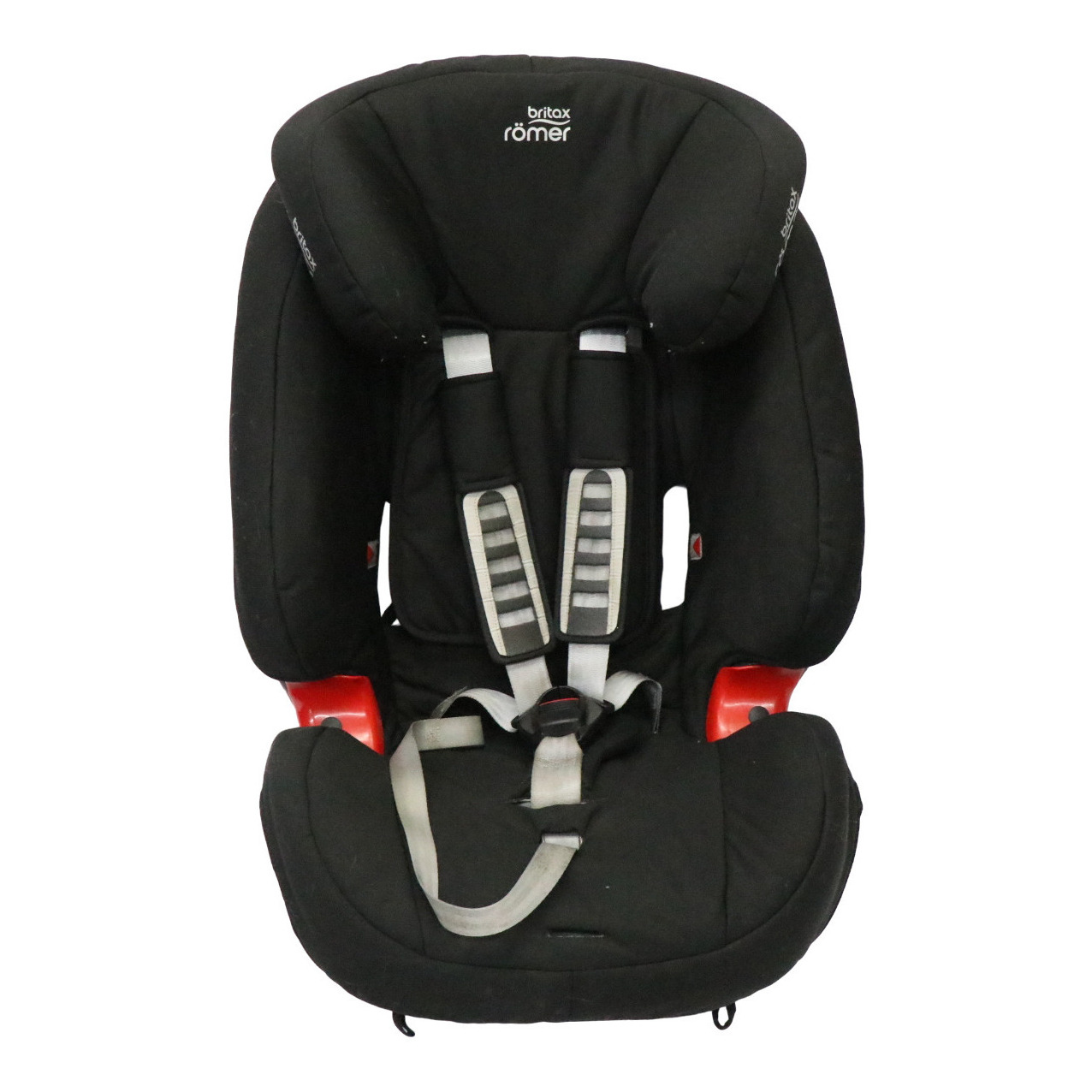 Genuine Britax Romer Evolva 123 Isofix Car Seat Group 1/2/3 9-36 kg Universal