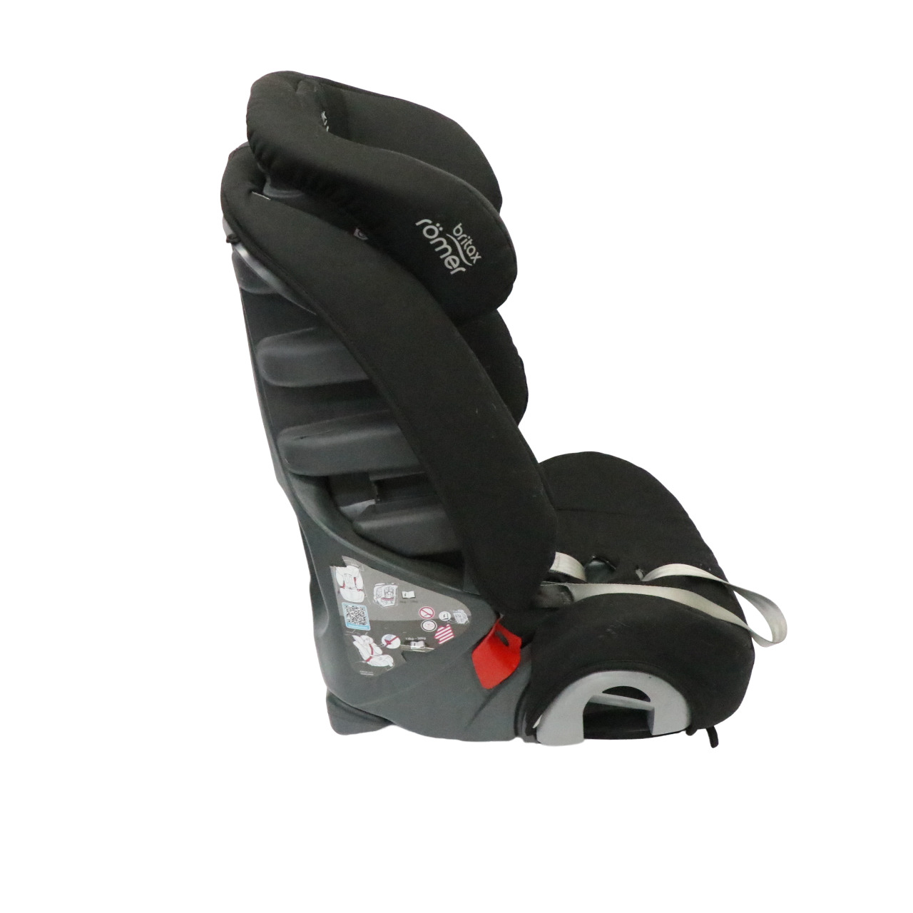 Genuine Britax Romer Evolva 123 Isofix Car Seat Group 1/2/3 9-36 kg Universal