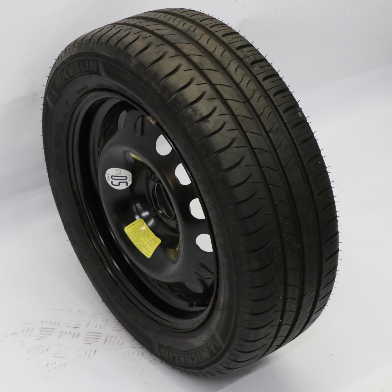 Citroen C4 Ersatz Rad Stahl 16" Reifen R16 Michelin 205/55