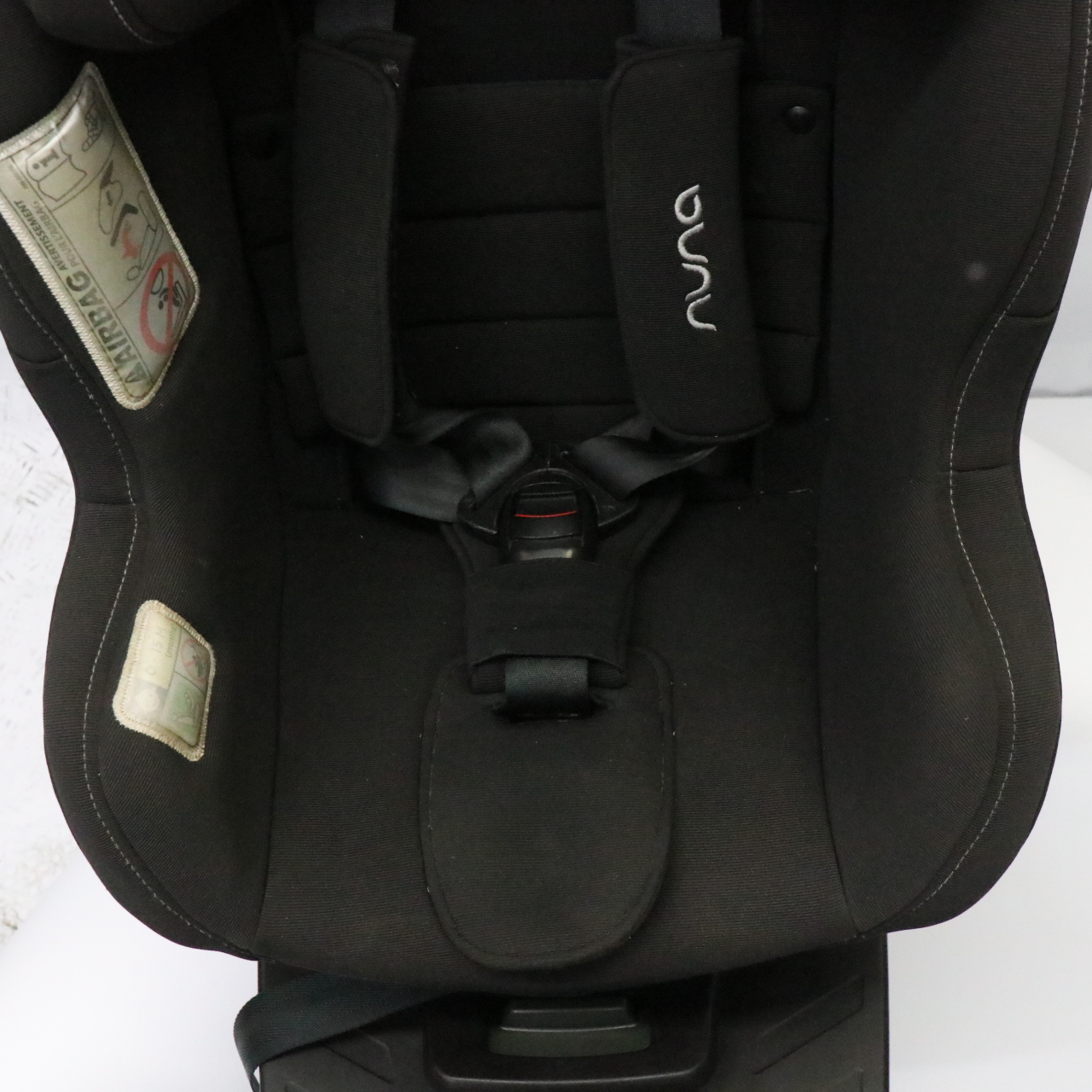 Genuine Nuna Rebl Plus Isofix Car Seat Group 0/0+/1 0-18 kg Rotating Seat