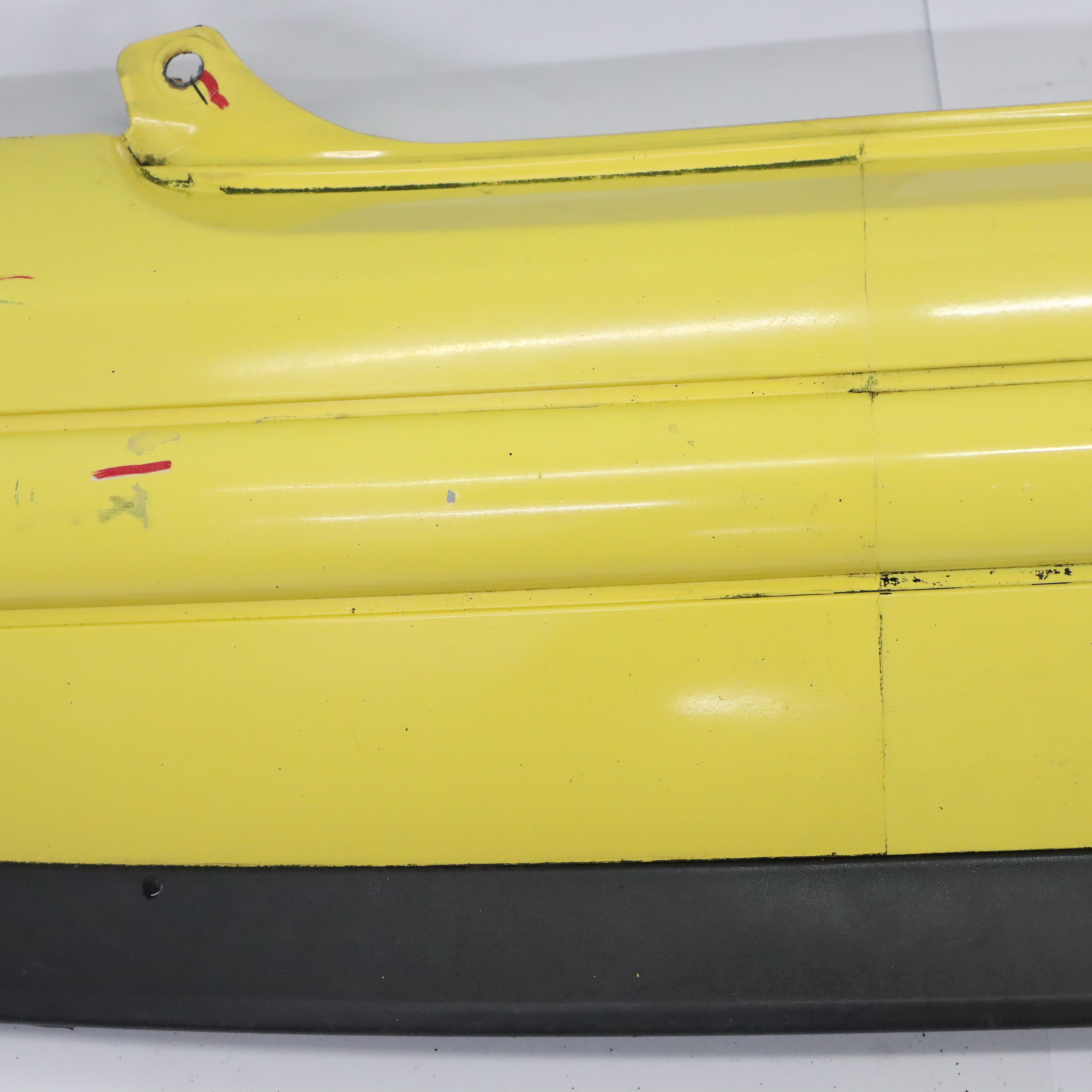 Mini Cooper R50 Hintere Stoßstange Panel Liquid Yellow Gelb - 902