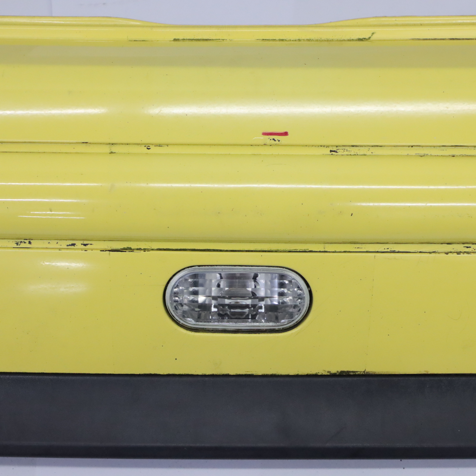 Mini Cooper R50 Hintere Stoßstange Panel Liquid Yellow Gelb - 902