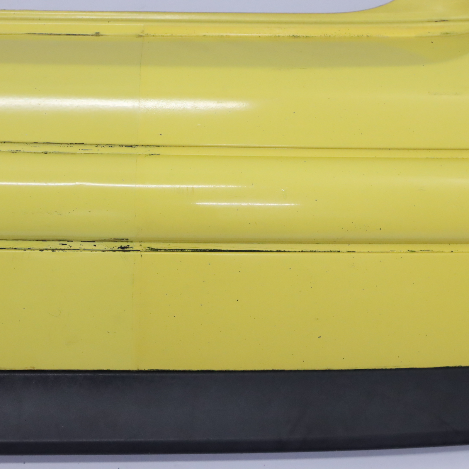 Mini Cooper R50 Hintere Stoßstange Panel Liquid Yellow Gelb - 902