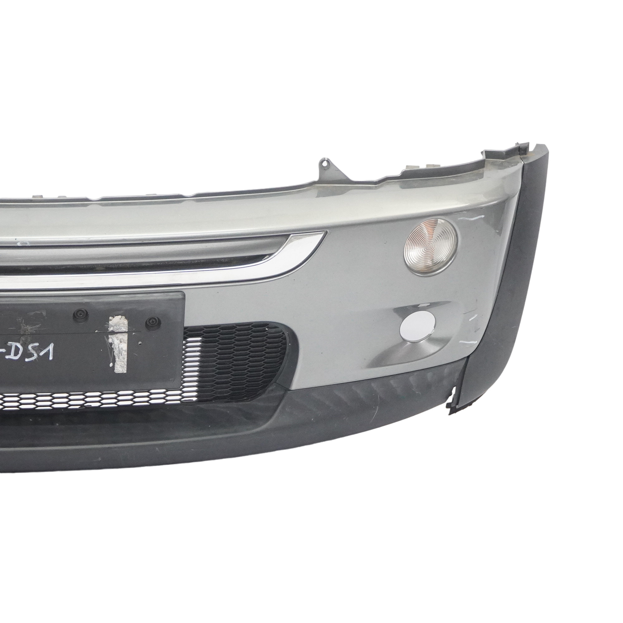 Mini R52 R53 Front Bumper Cooper S Panel Dark Silver Metallic - 871