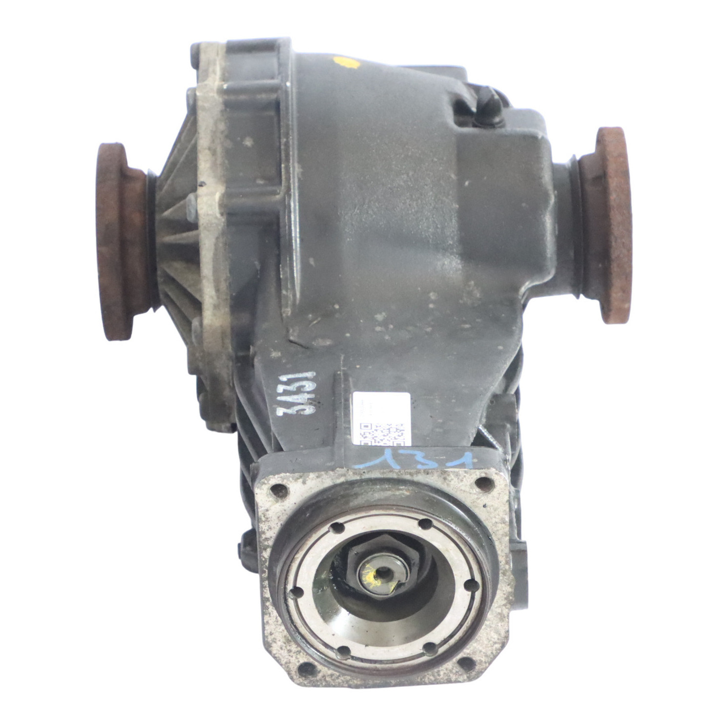 Audi A4 B7 2.0 TFSI Quattro Rear Axle Differential Diff 01R525053 WARRANTY