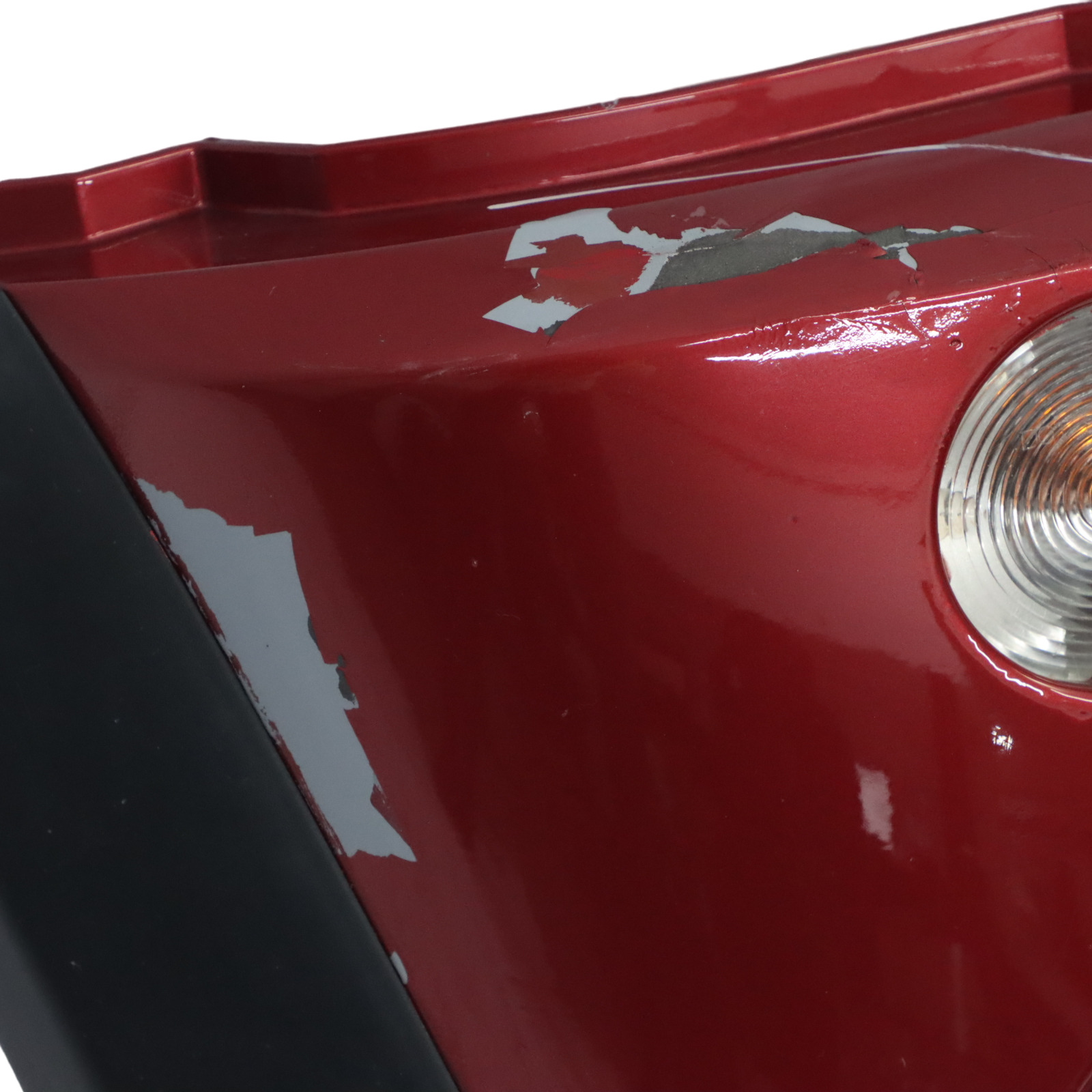 Mini R50 R52 Frontstoßstangenverkleidung Solar Red Rot Metallic - A47