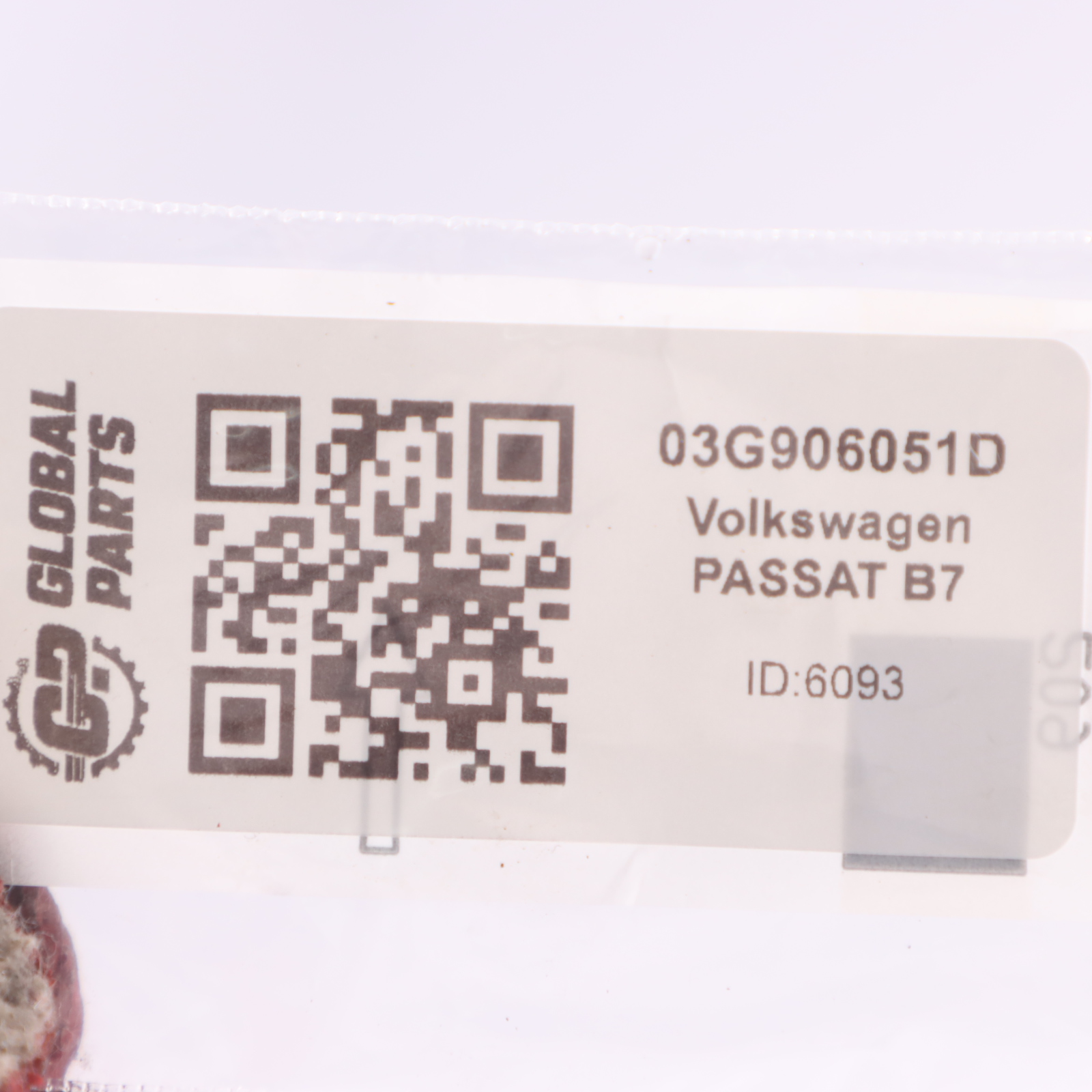 VW Volkswagen Passat B7 1.4 TSI CAXA MAP Ladedruck Sensor 03G906051D