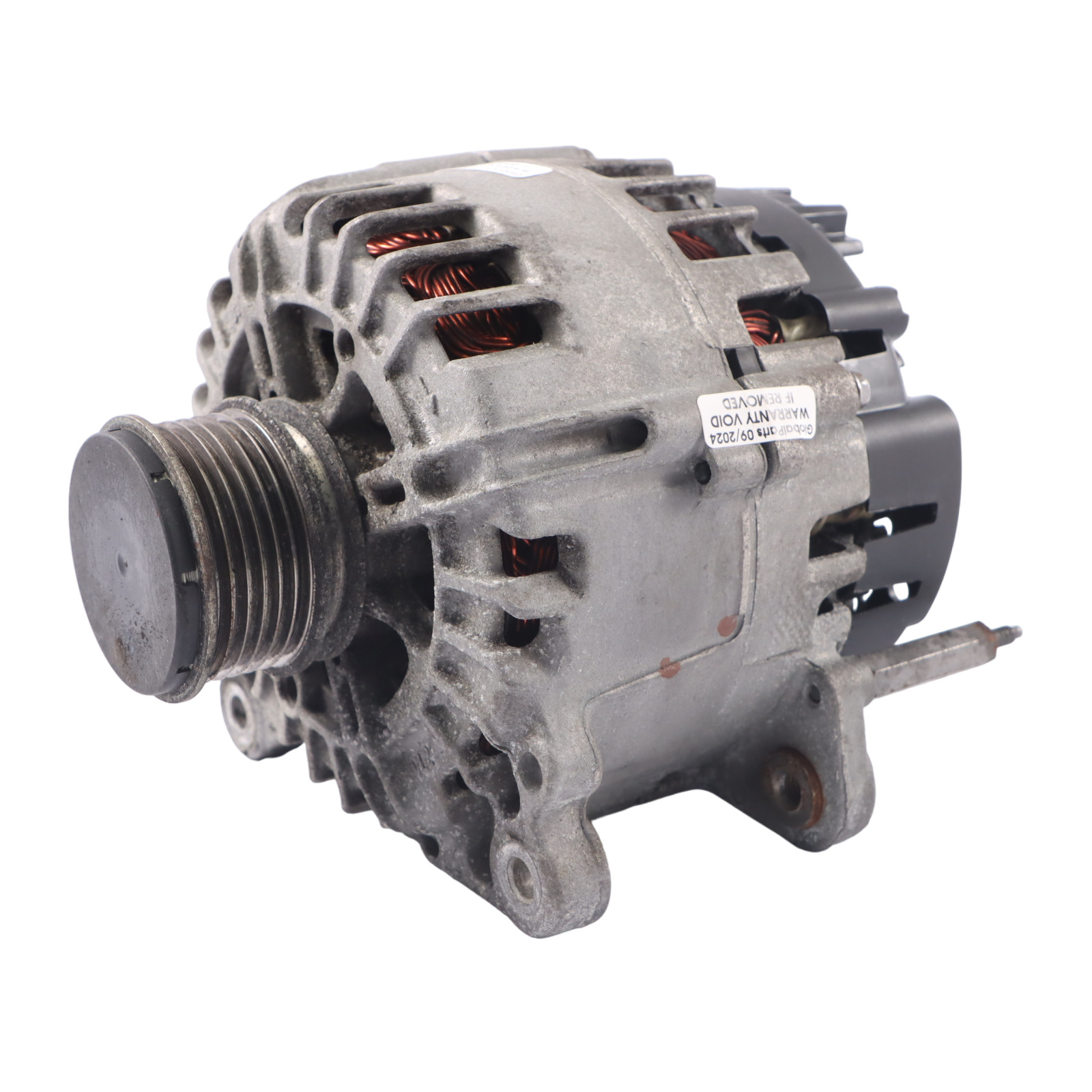 Audi A3 8P Lichtmaschine Generator Dieselmotor Elektrische Einheit 03L903023A