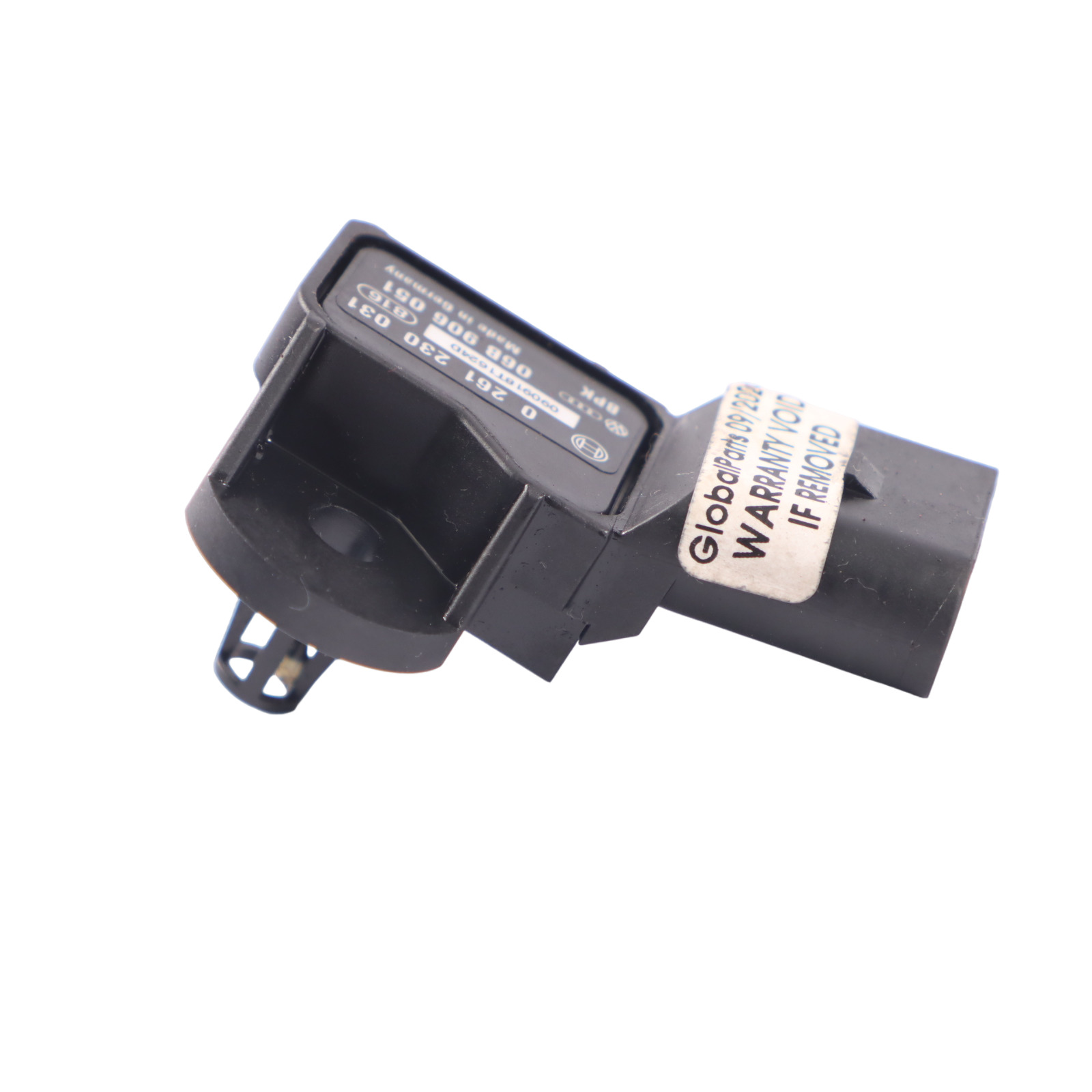 Volkswagen Polo 6R Map Sensor Ansaugkrümmer Drucksensor 06B906051