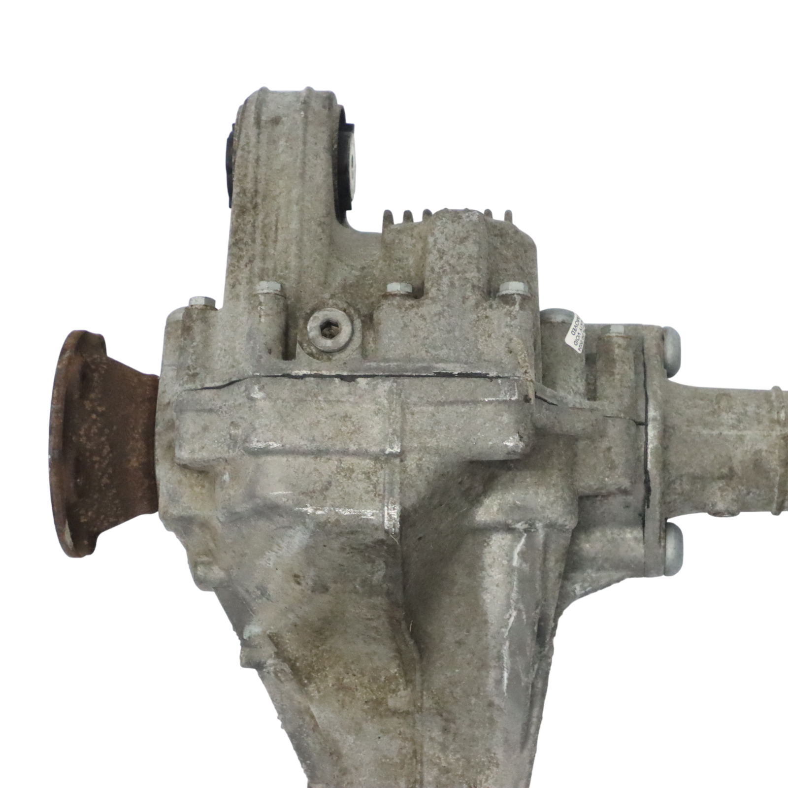 Audi Q7 4L 3.0 TDI Quattro Front Axle Differential Diff 0AA409508D WARRANTY