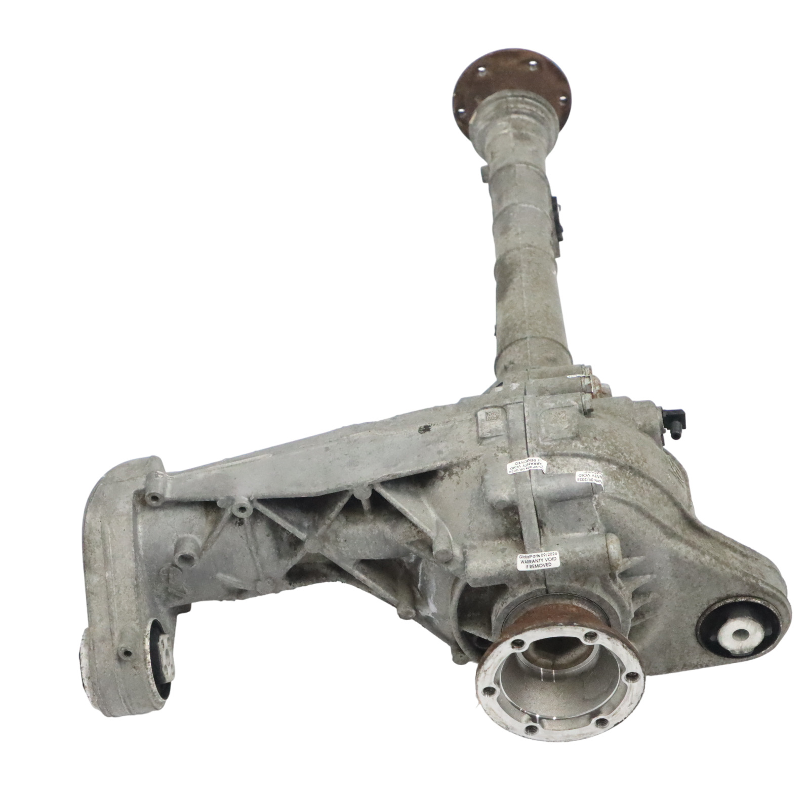 Audi Q7 4L 3.0 TDI Quattro Front Axle Differential Diff 0AA409508D WARRANTY