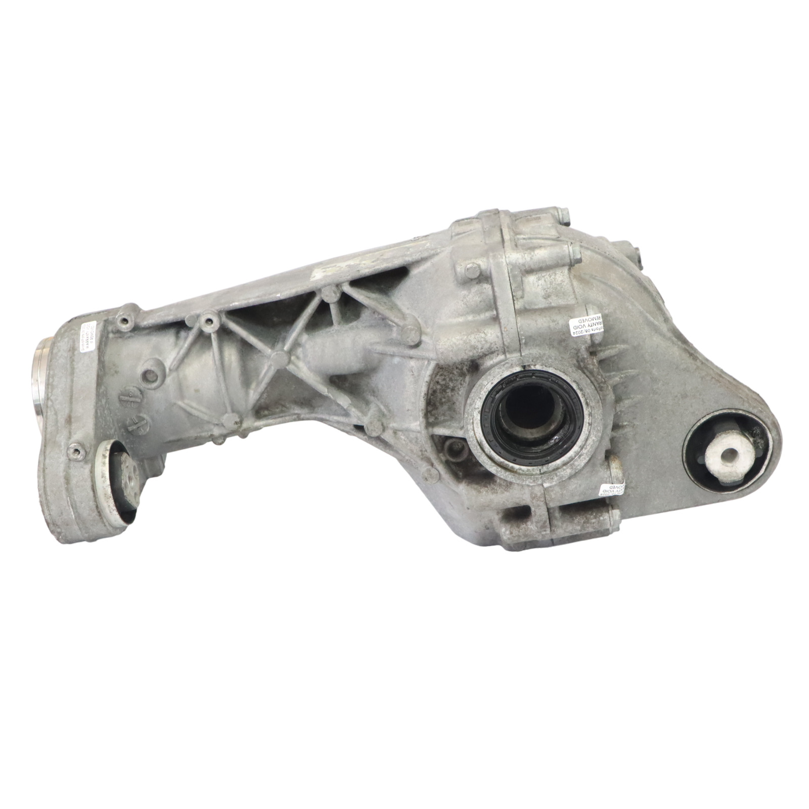 Volkswagen Touareg 7L Front Axle Differential Diff 0AA409508E WARRANTY