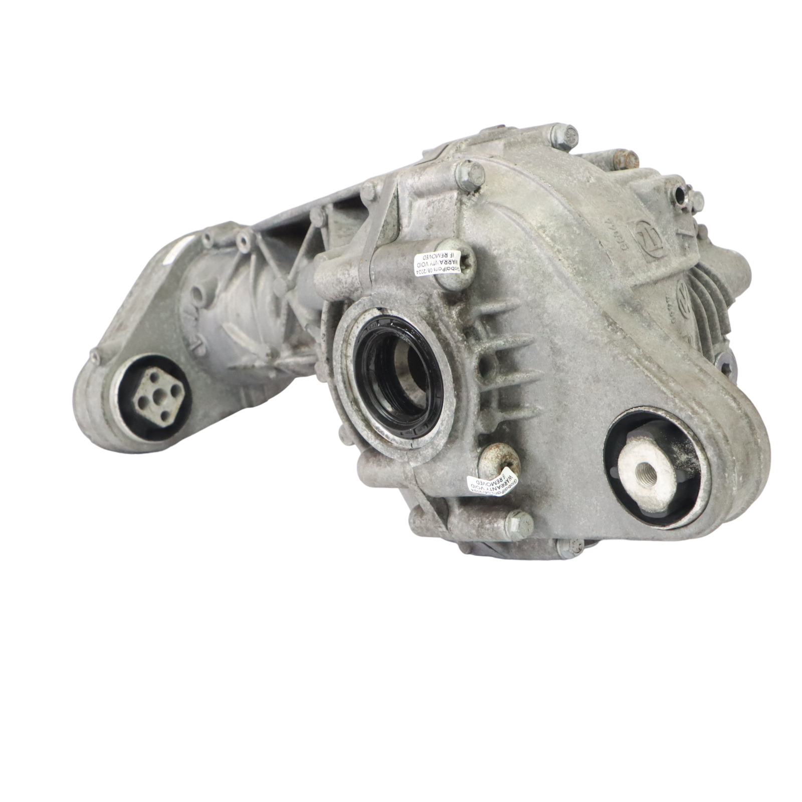 Volkswagen Touareg 7L Front Axle Differential Diff 0AA409508E WARRANTY