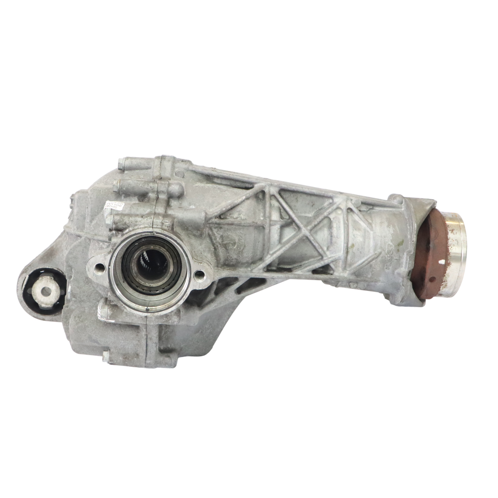 Volkswagen Touareg 7L Front Axle Differential Diff 0AA409508E WARRANTY