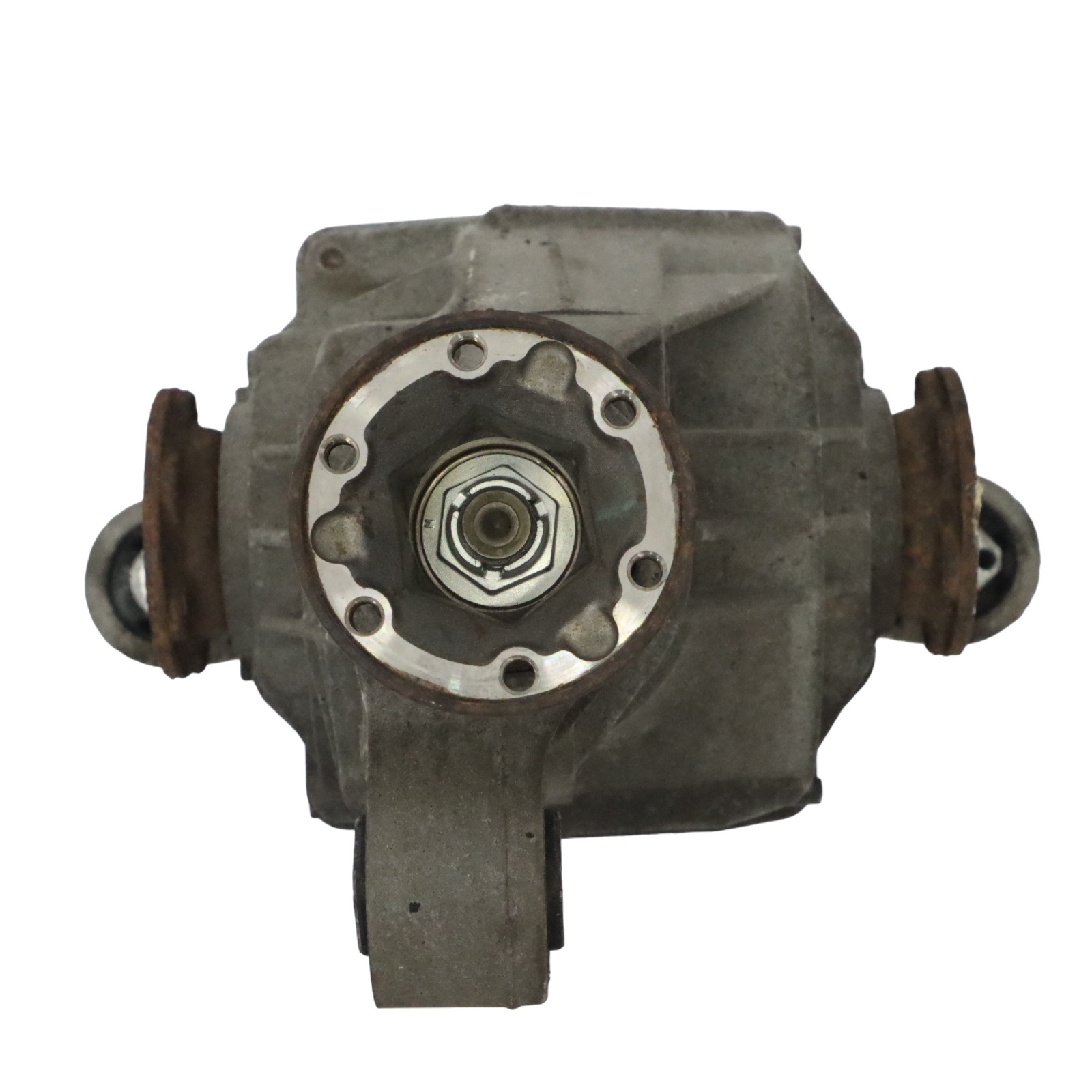 Audi Q7 4L 3.0 TDI Quattro Rear Axle Differential Diff 0AB525017F WARRANTY