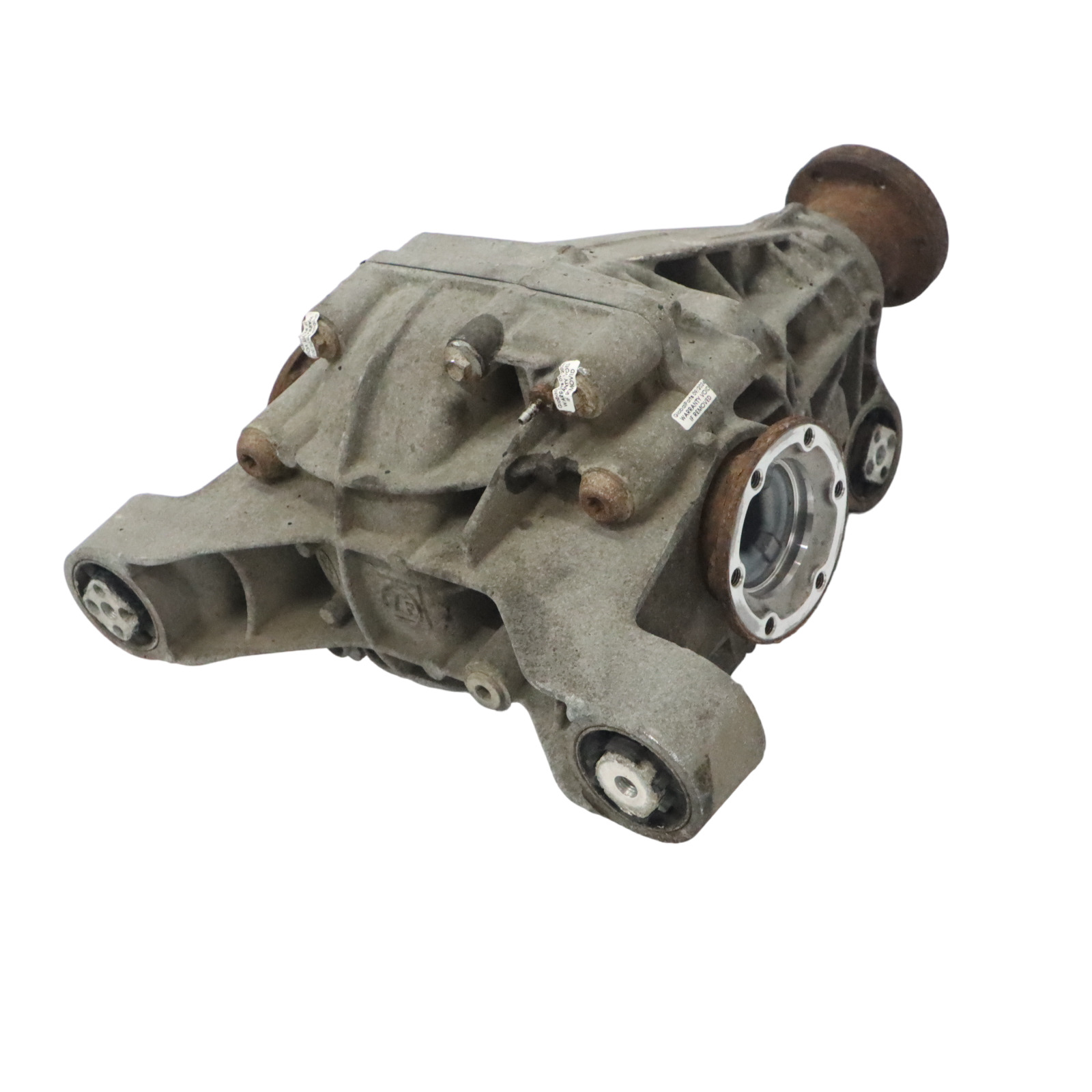 Audi Q7 4L 3.0 TDI Quattro Rear Axle Differential Diff 0AB525017F WARRANTY